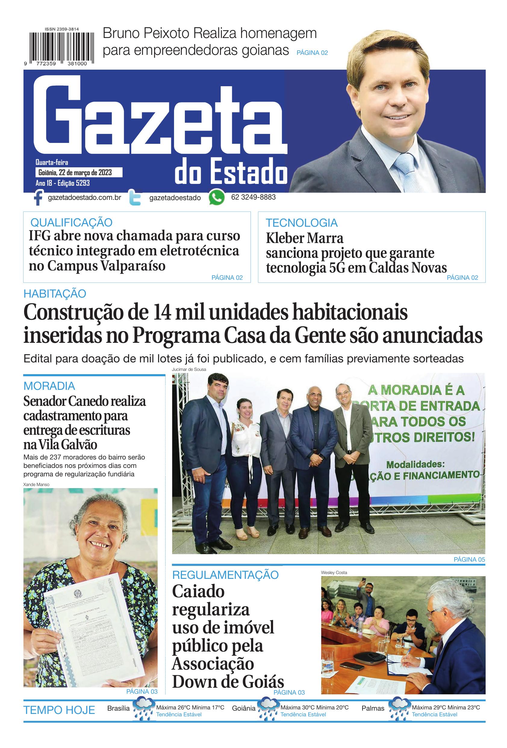 EDIÇÃO 5293