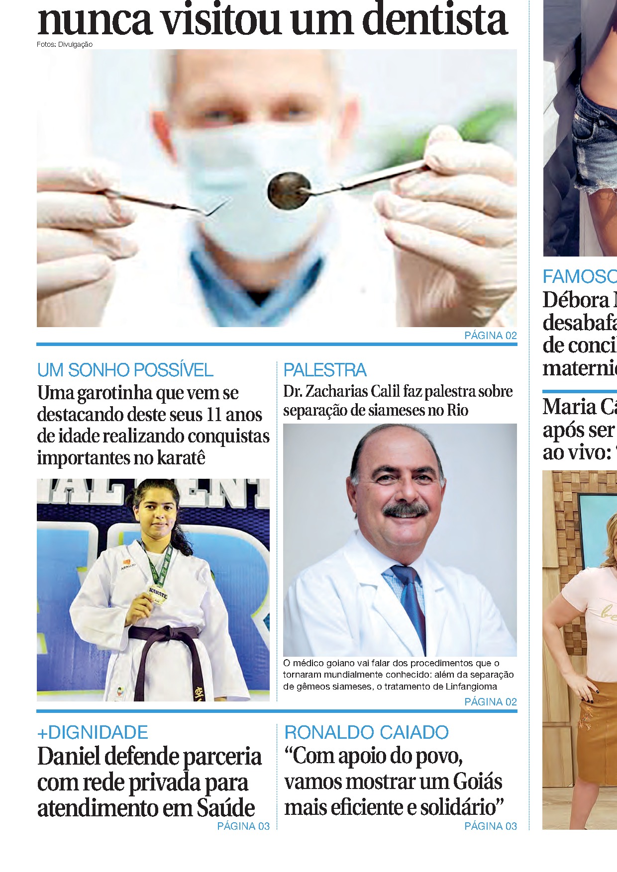 Edição Edição 3630