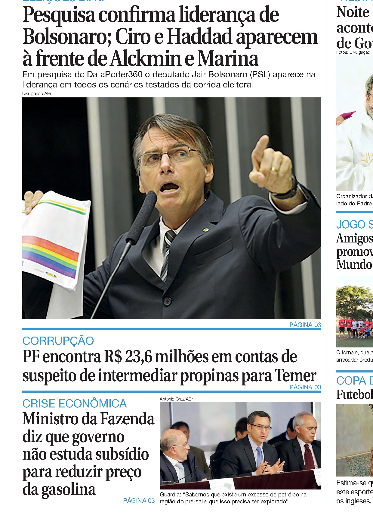 Edição 3543