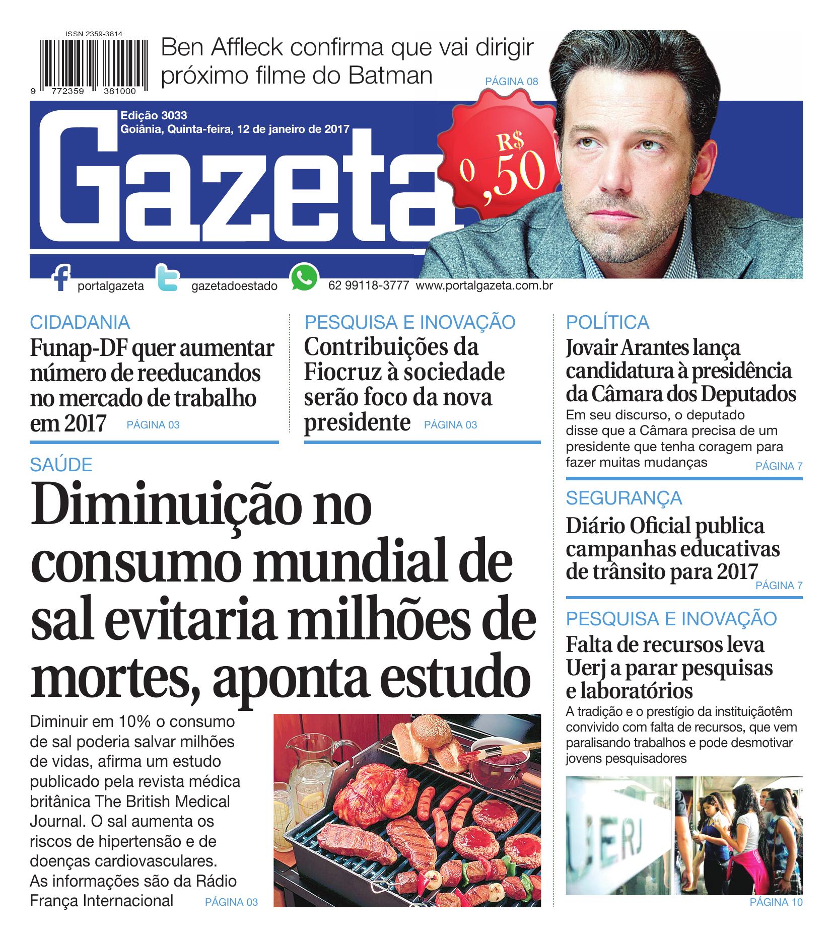 Edição 3033