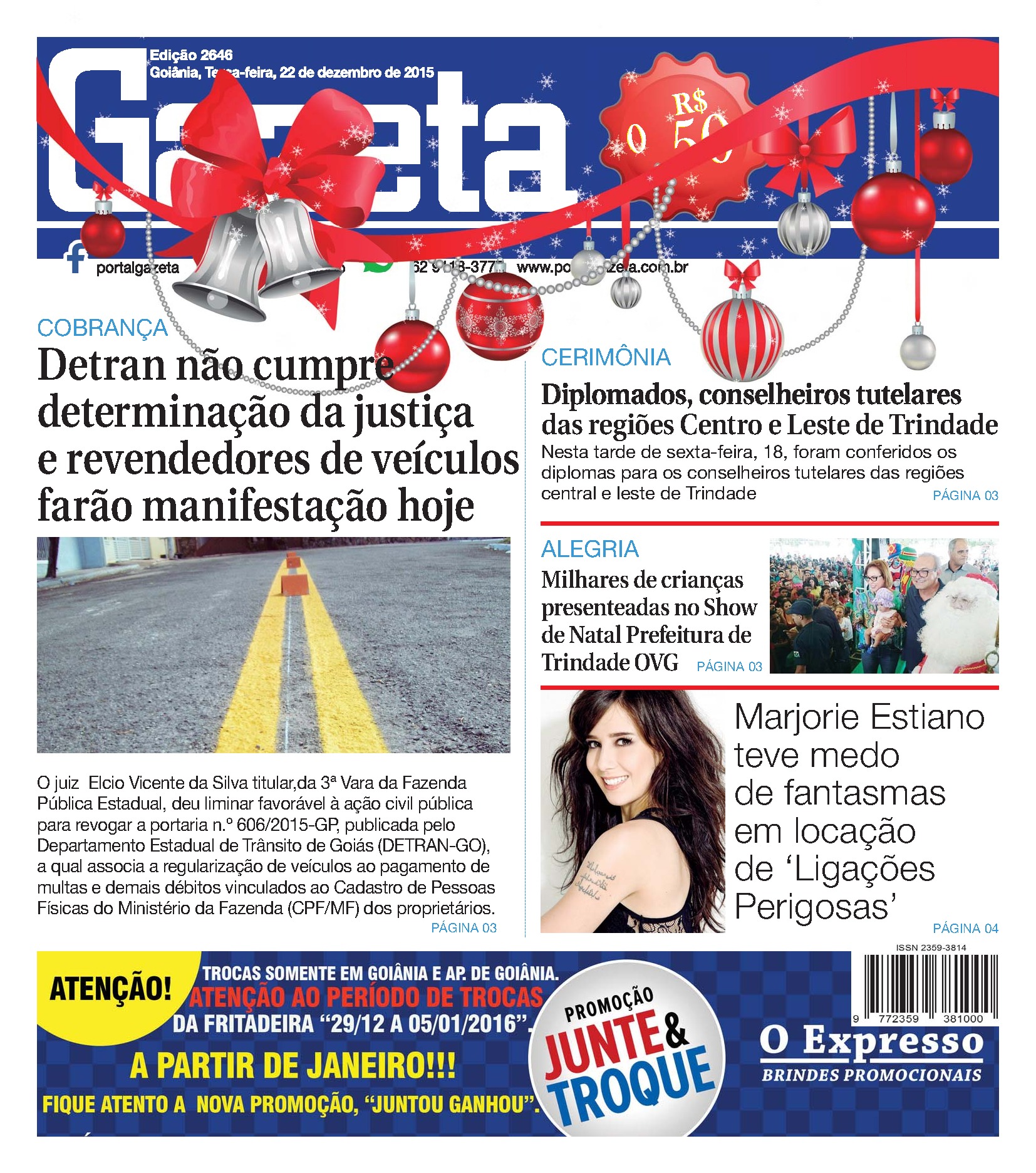 Edição 2646