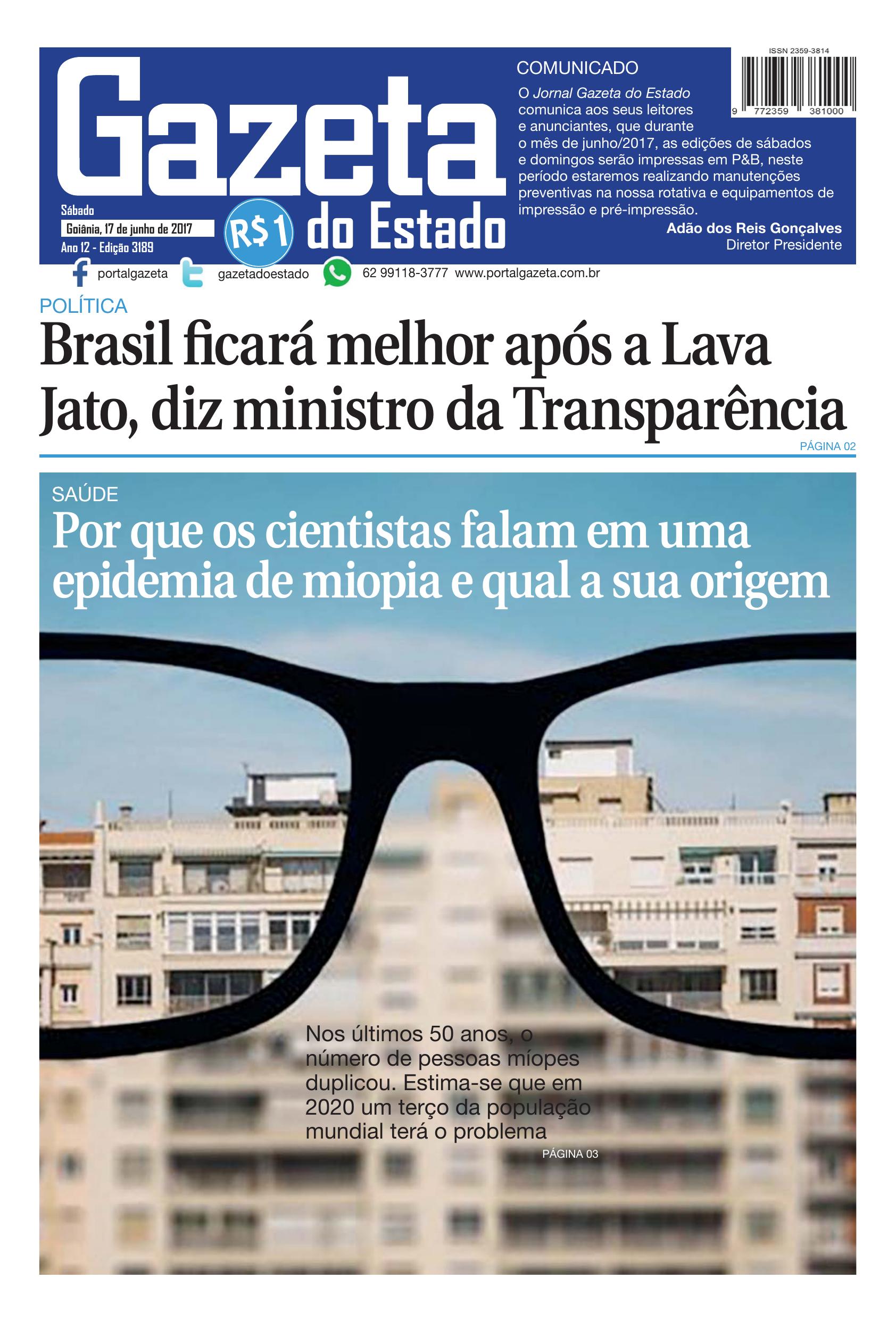 Edição 3189