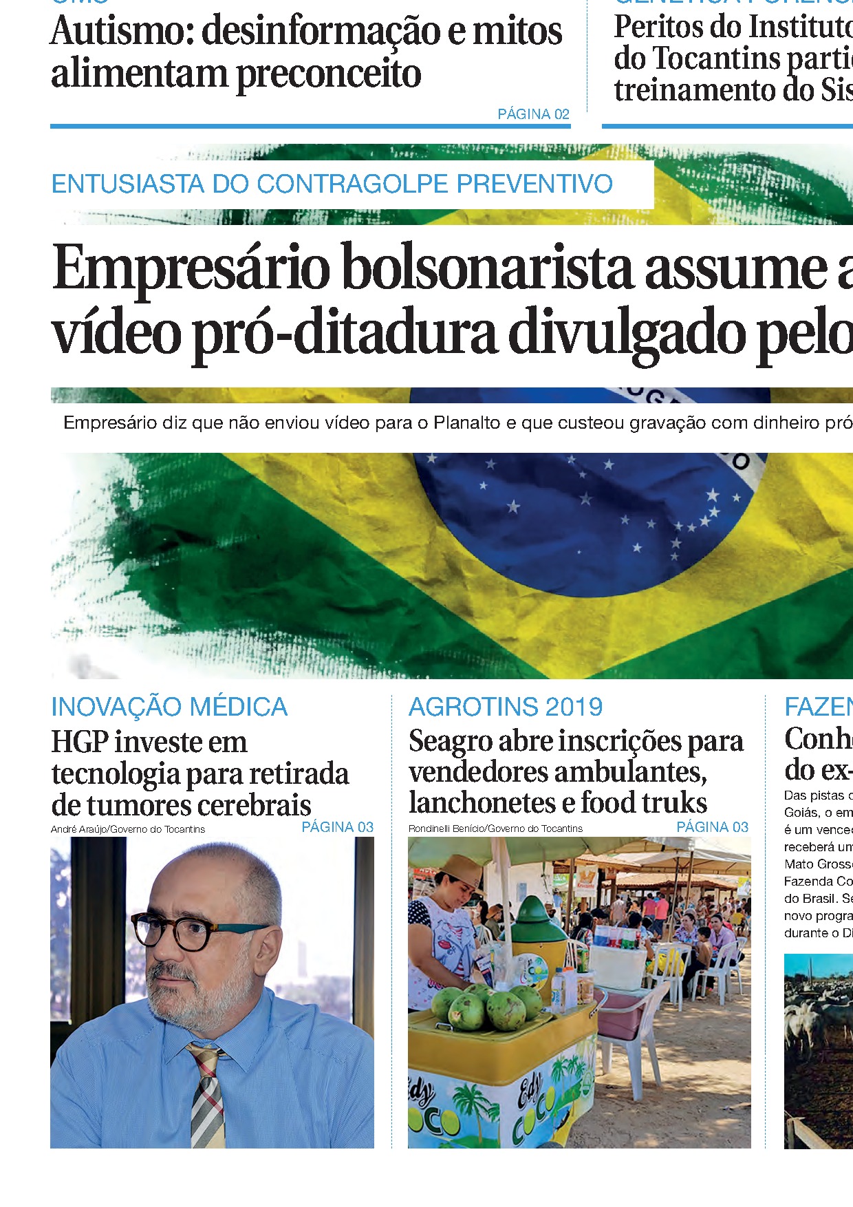 Edição 3844