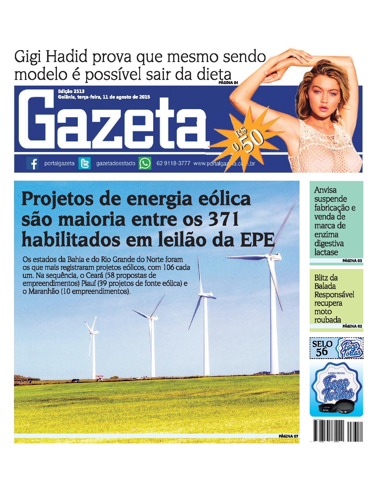 Edição 2513