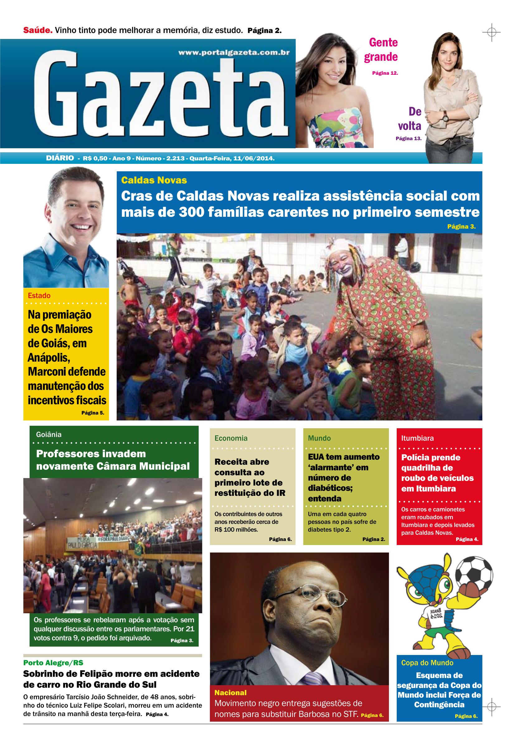 Edição 2213
