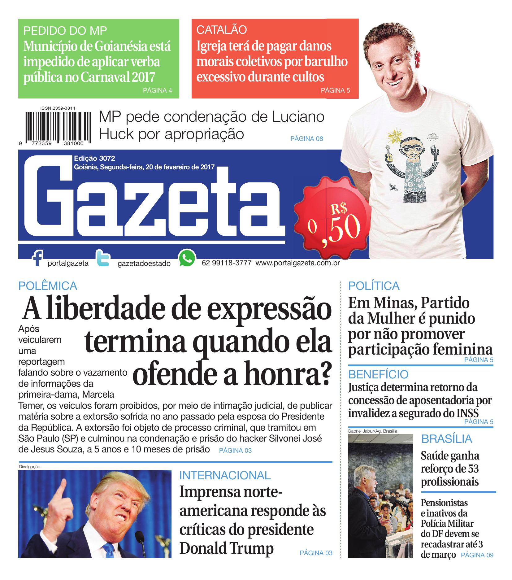 Edição 3072
