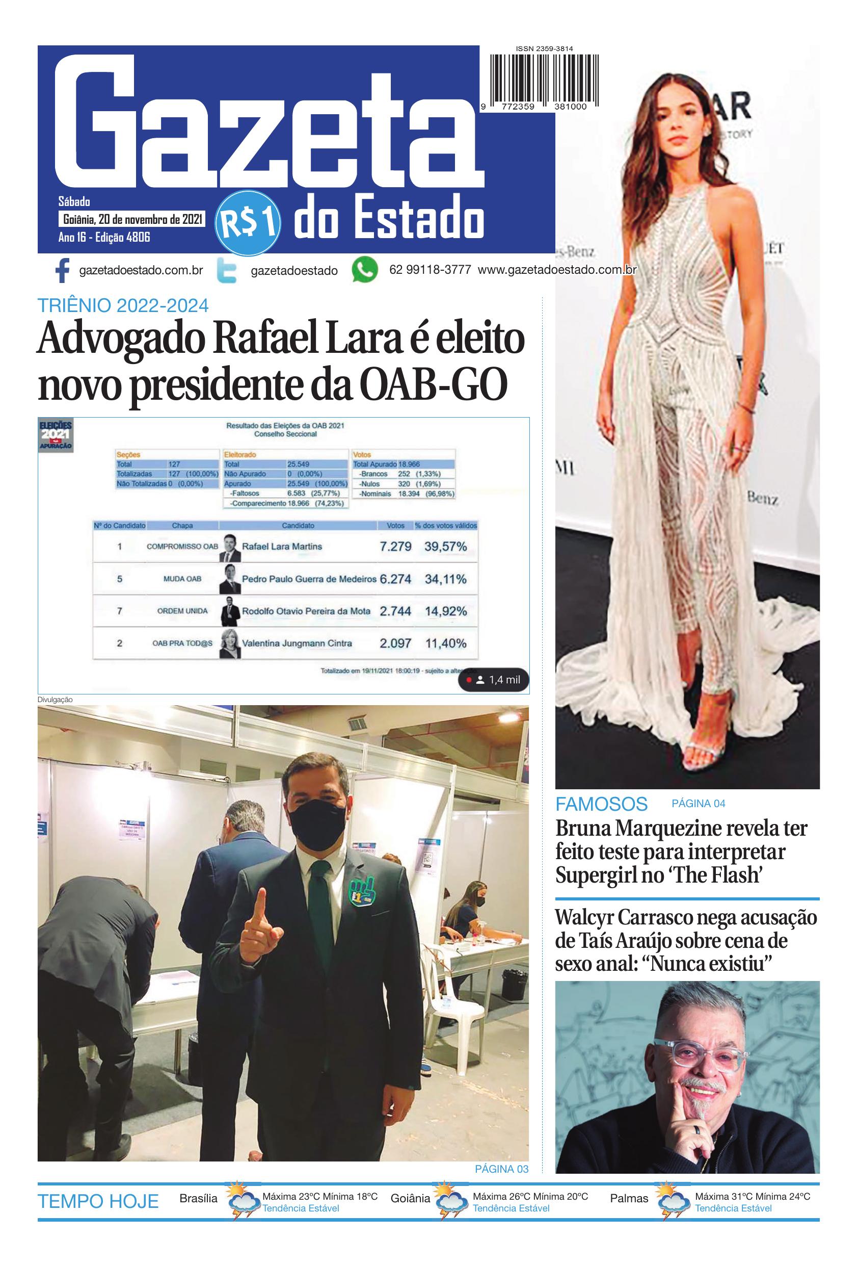EDIÇÃO 4806