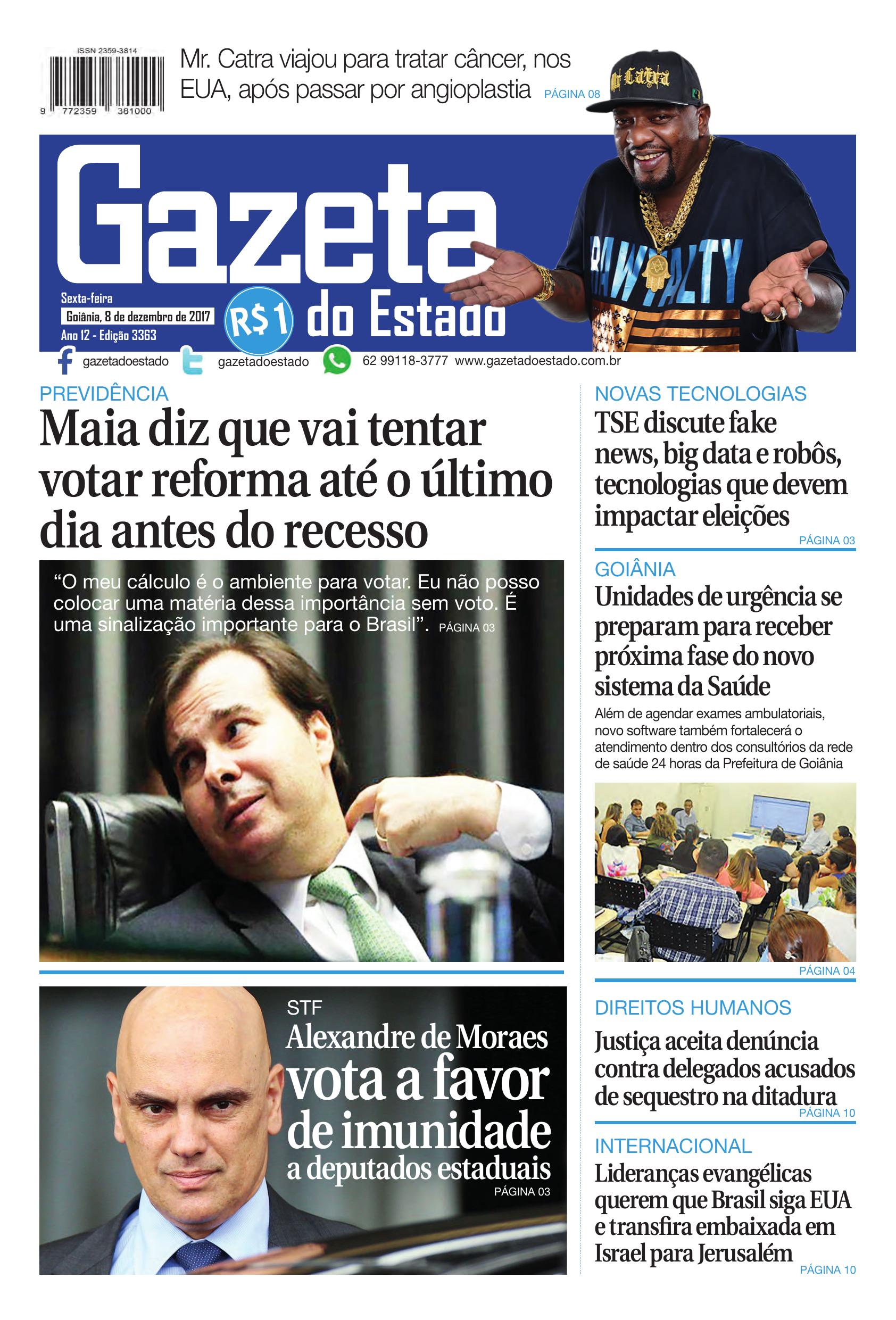 Edição 3363