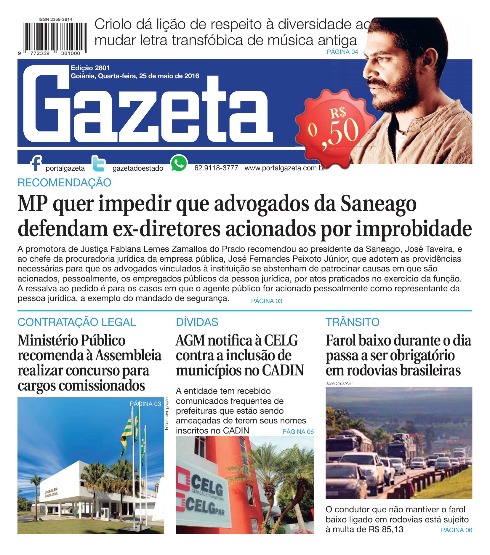 Edição 2801