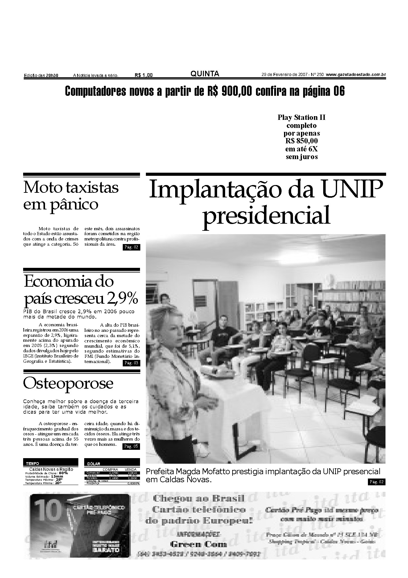 Edição 0250