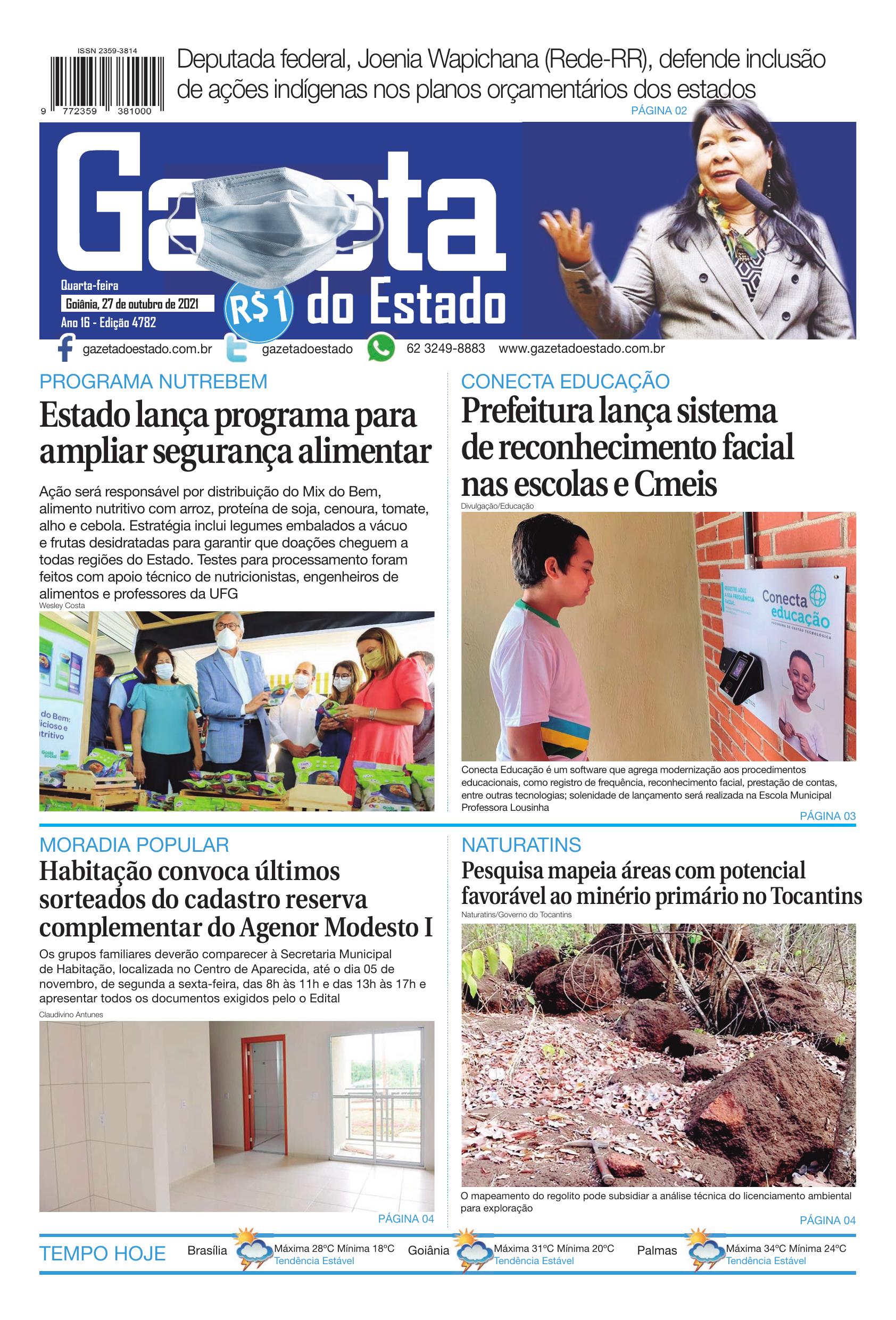 EDIÇÃO 4782