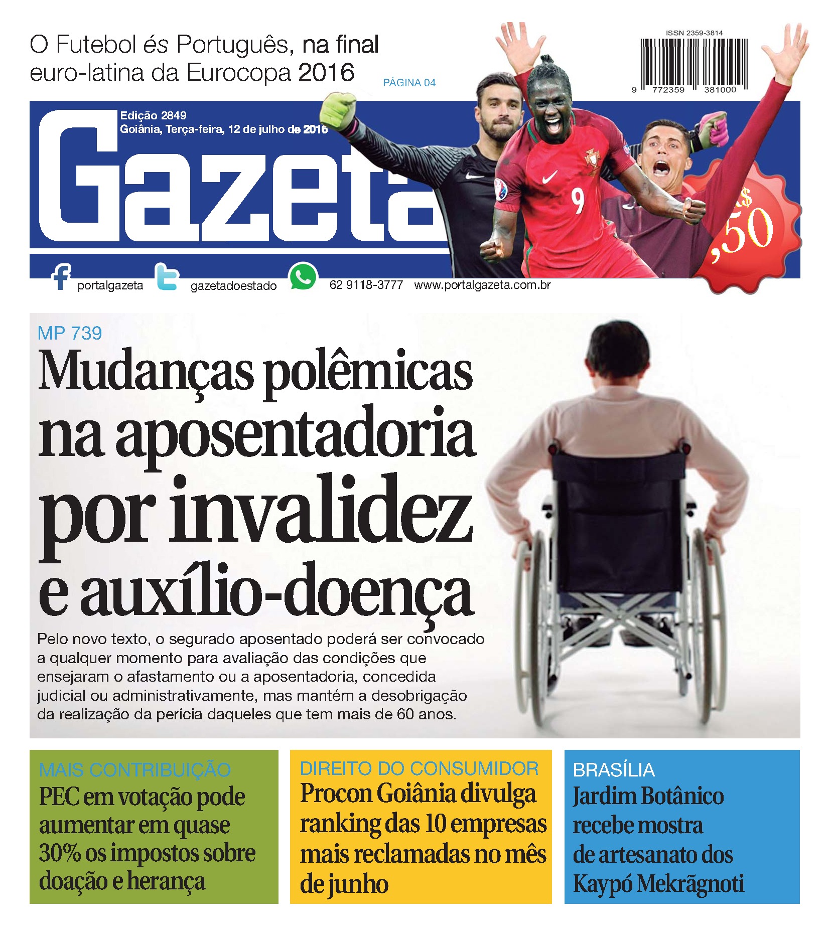 Edição 2849