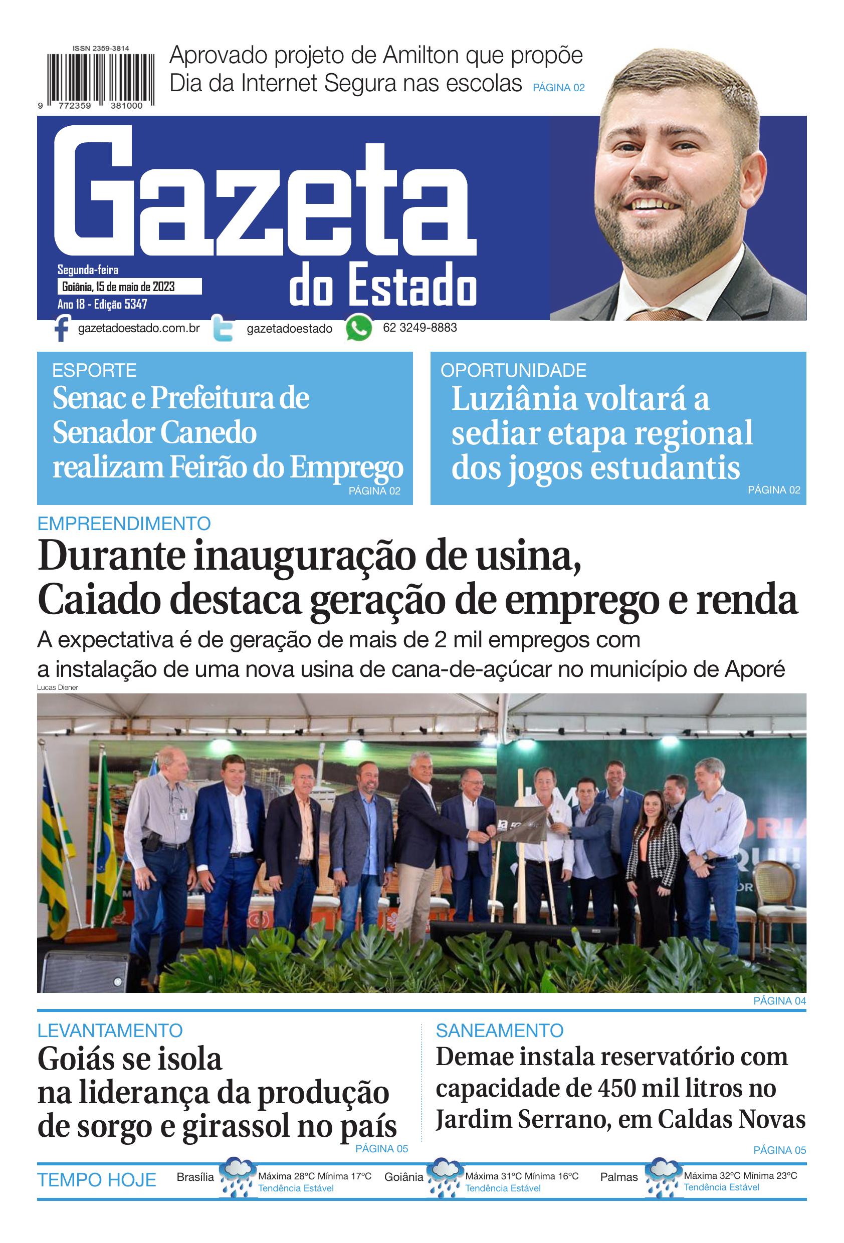 EDIÇÃO 5347