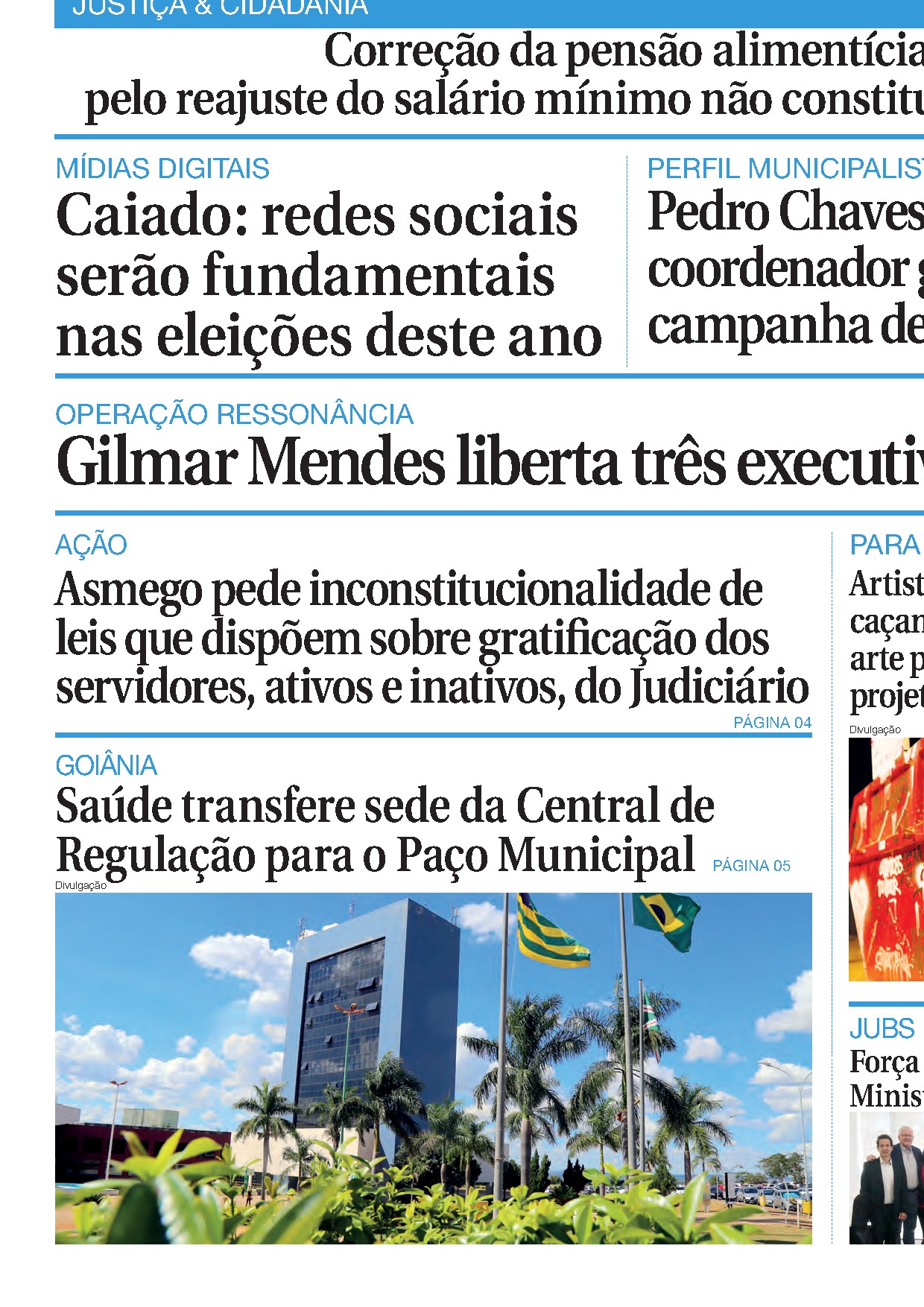 Edição 3607