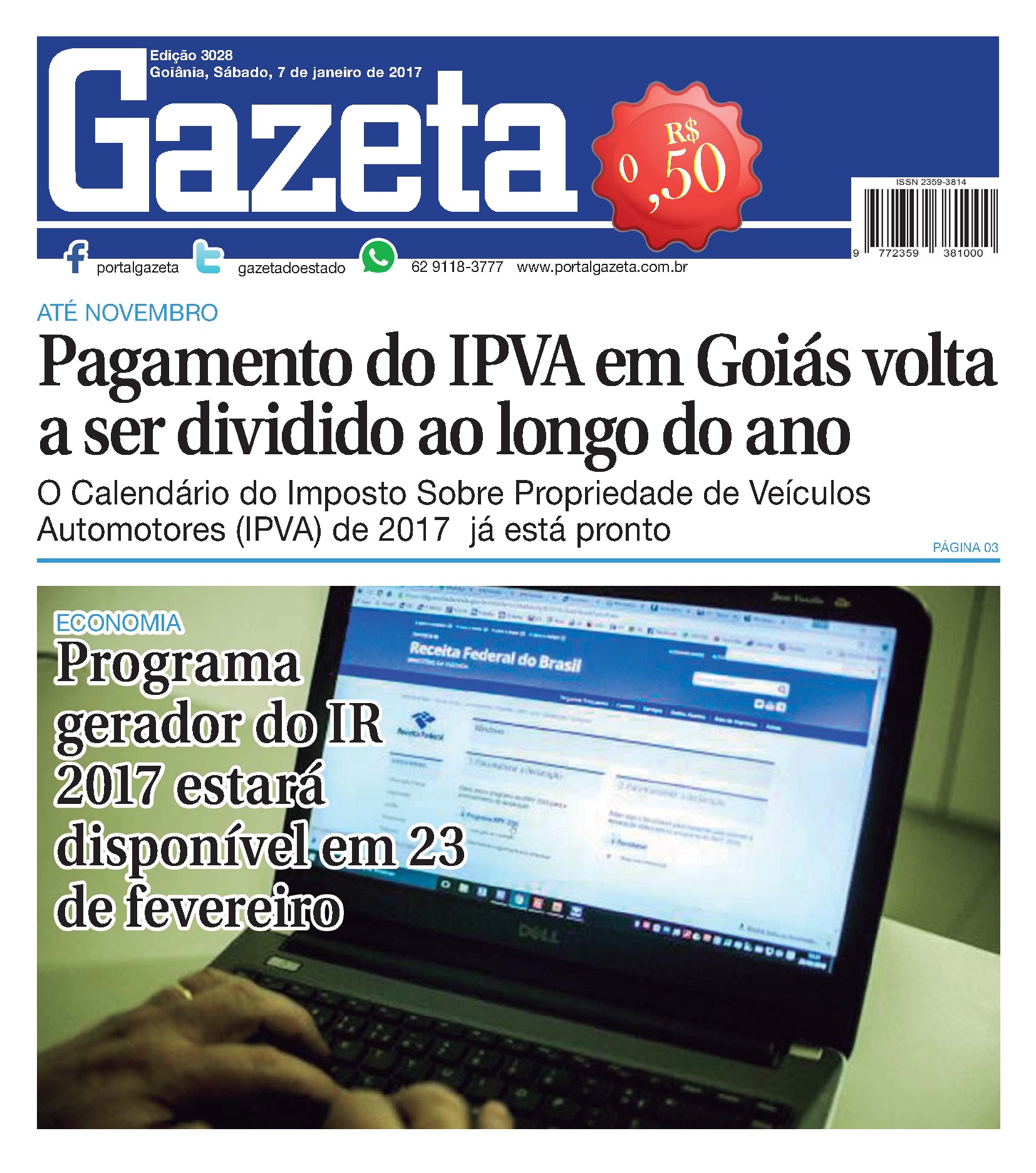 Edição 3028