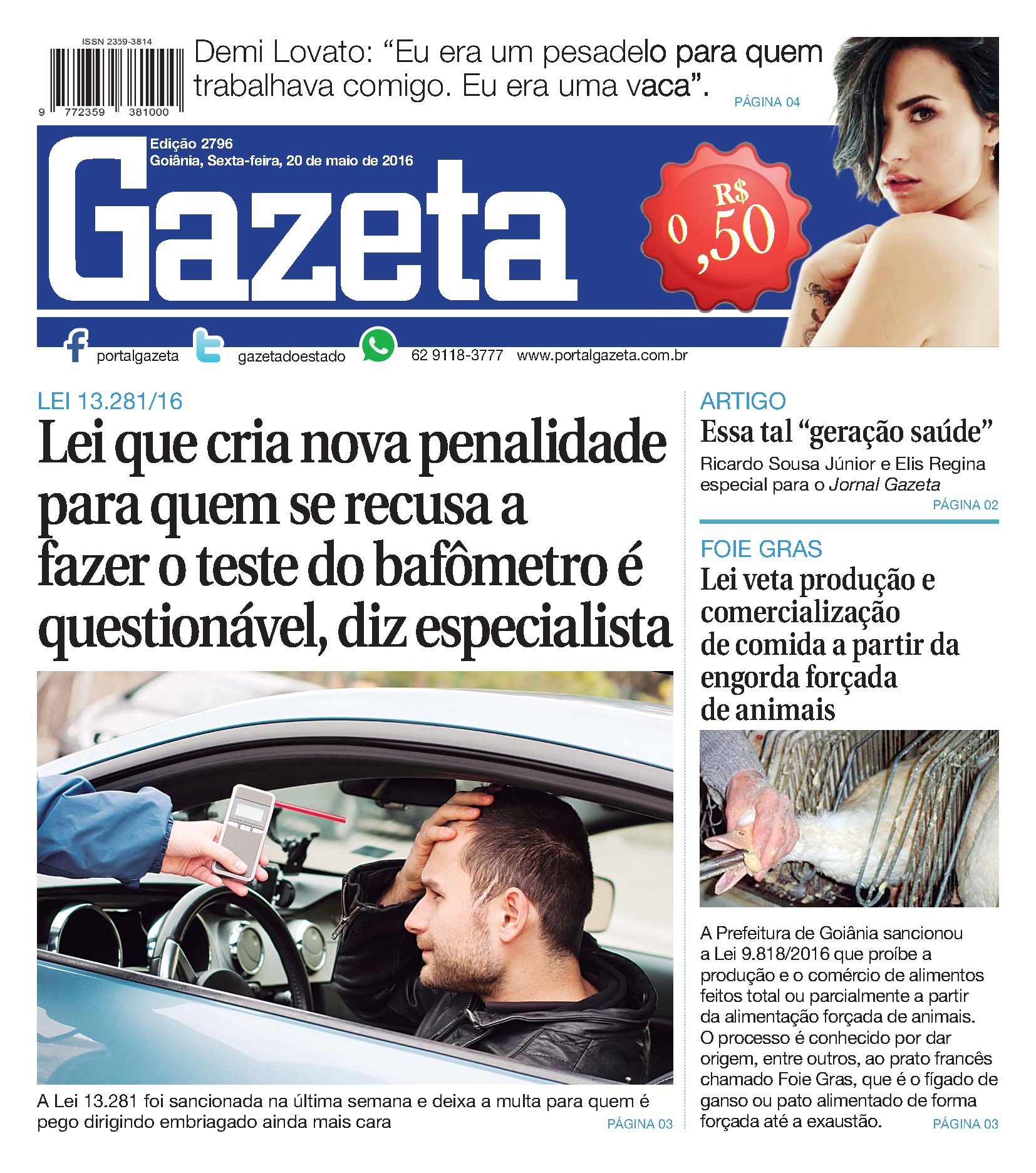 Edição 2796