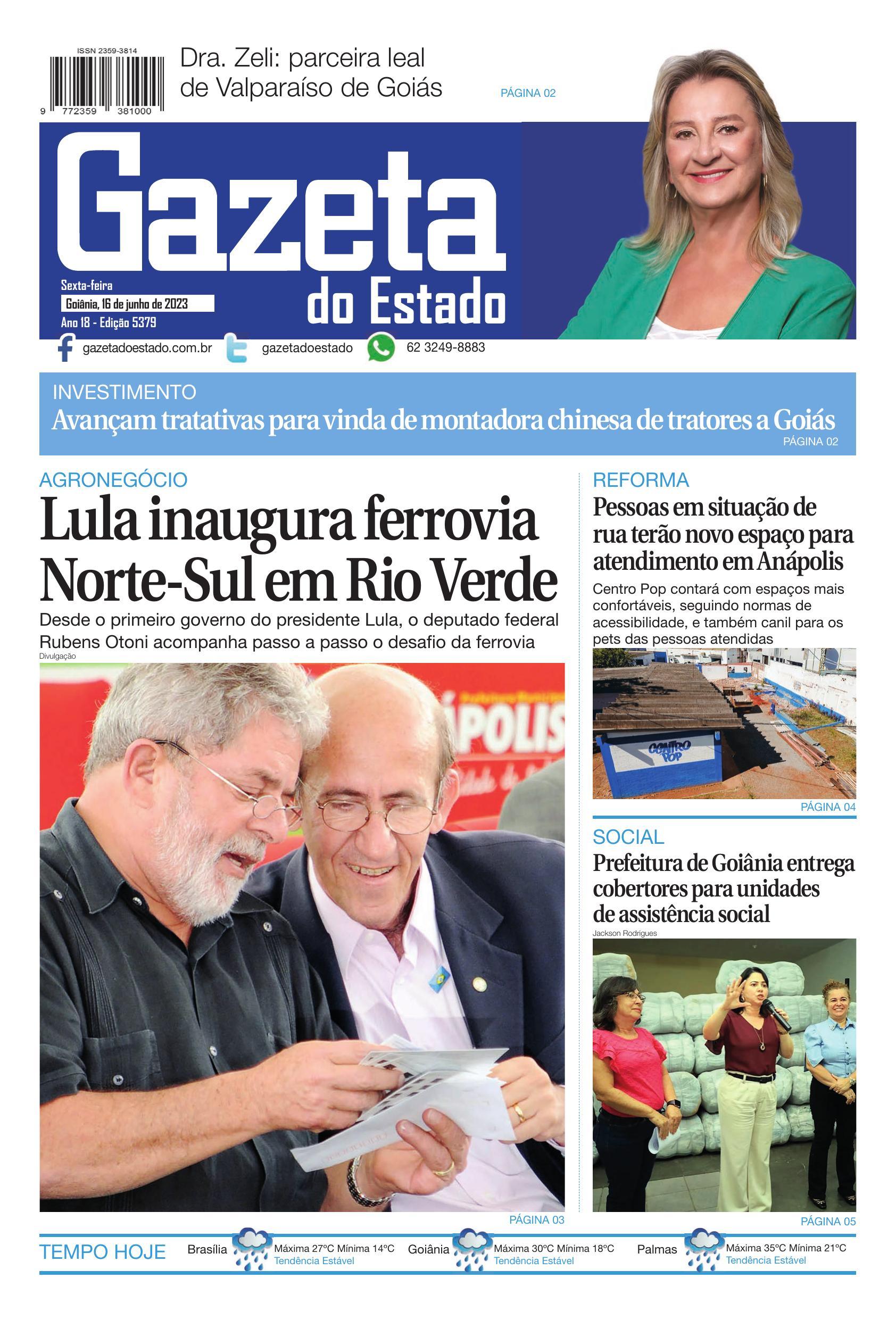 EDIÇÃO 5379