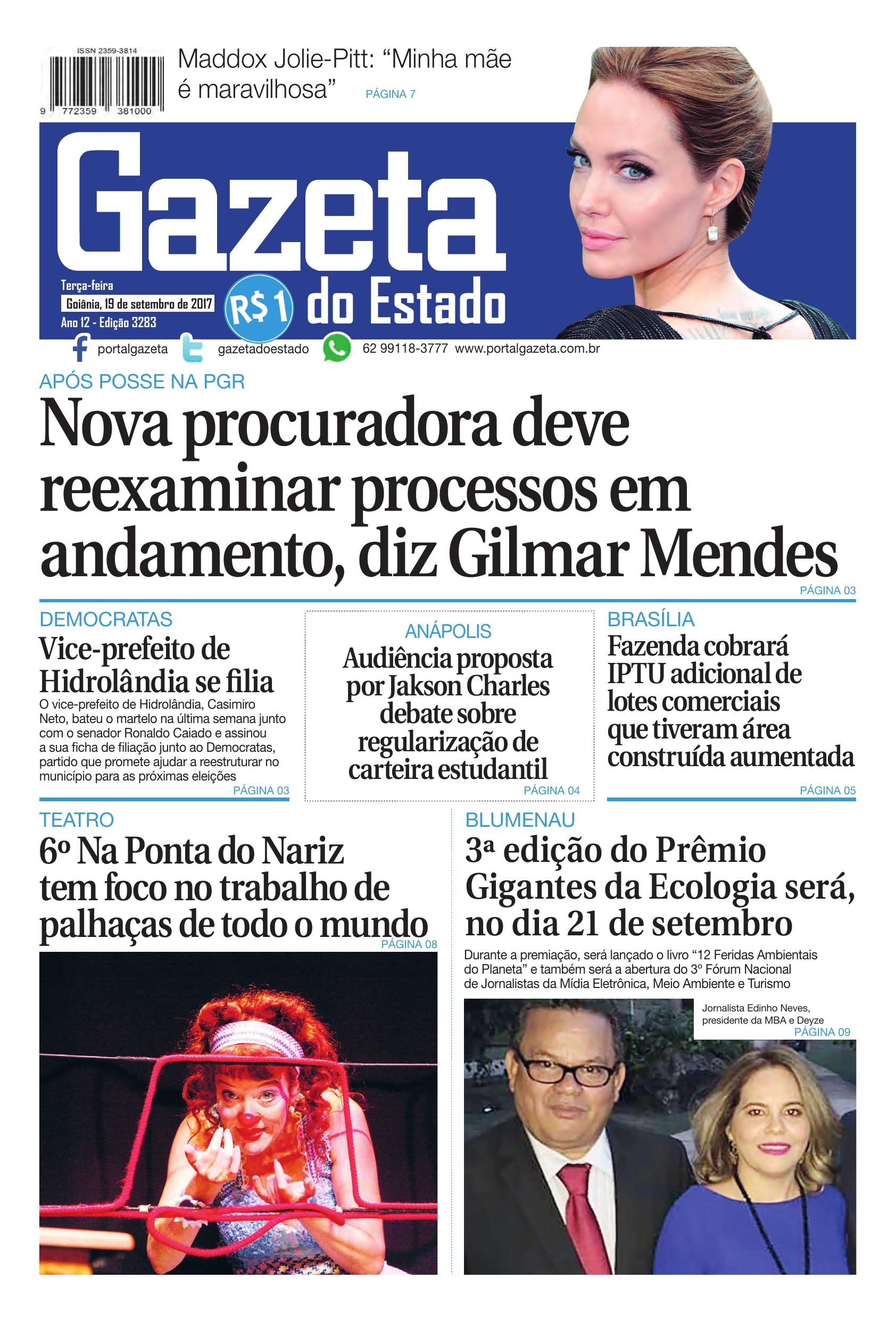 Edição 3283