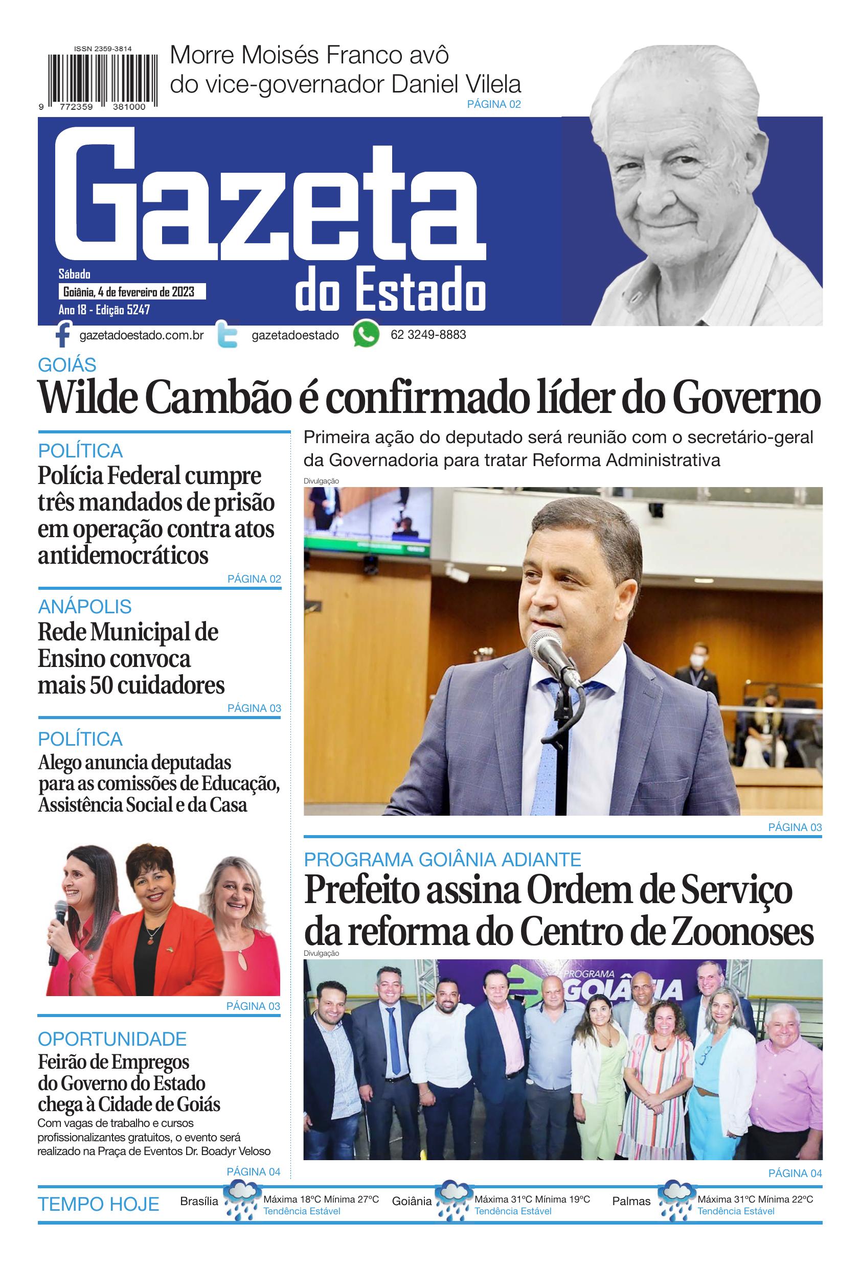 EDIÇÃO 5247