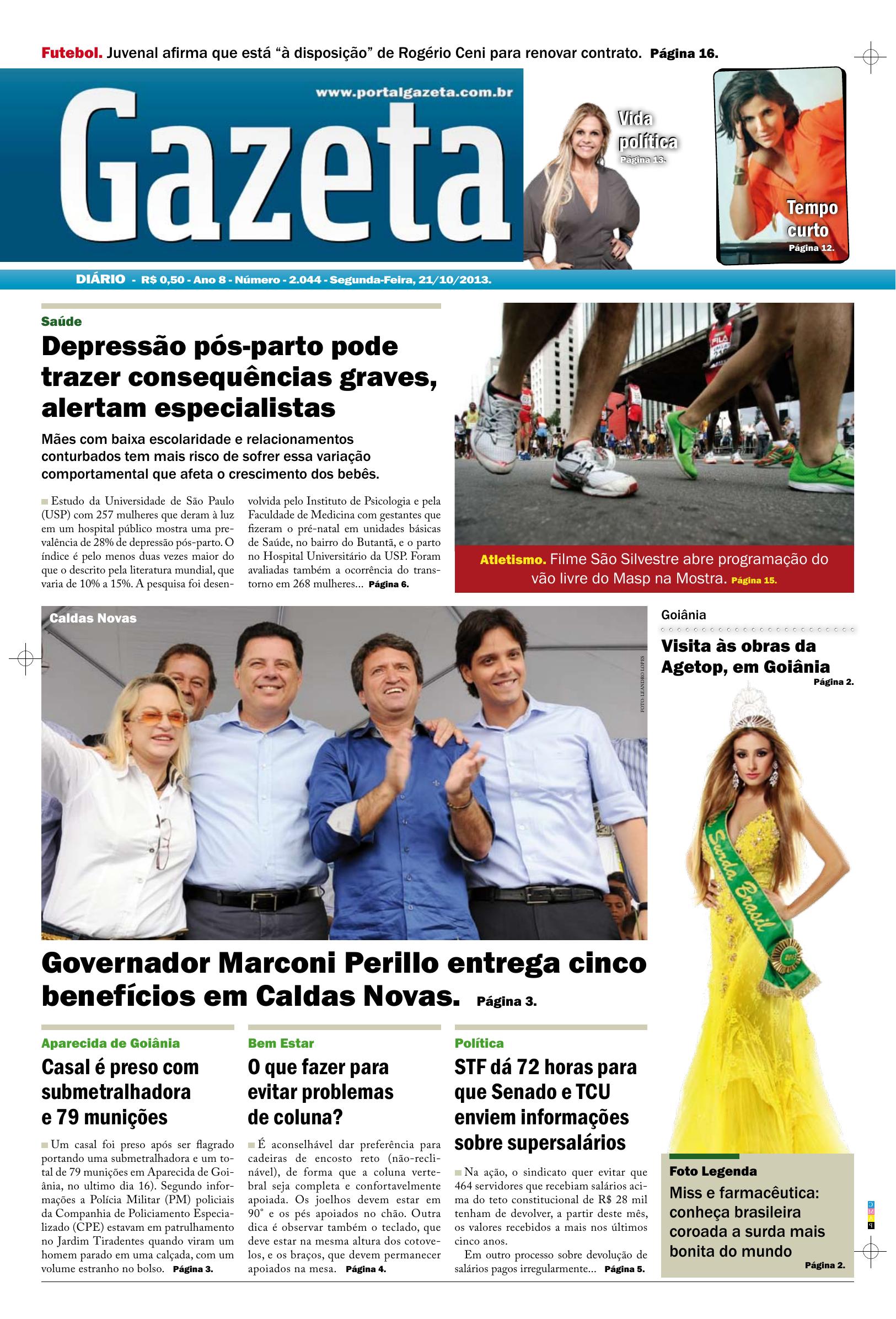 Edição 2044