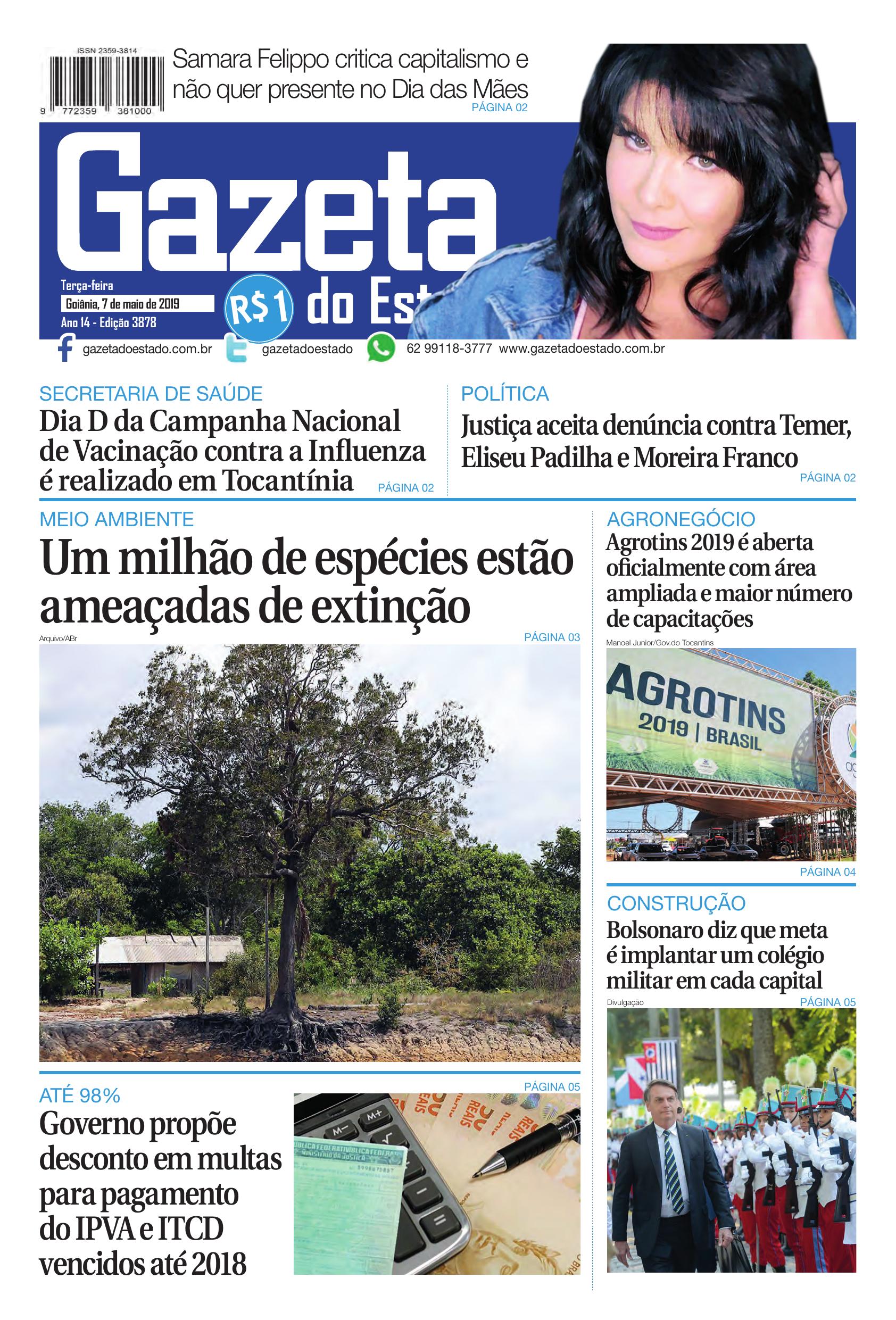 Edição Edição 3878