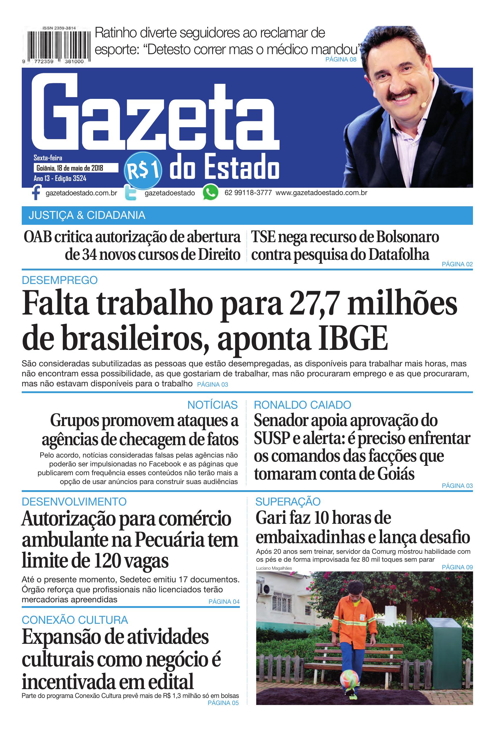 Edição 3524