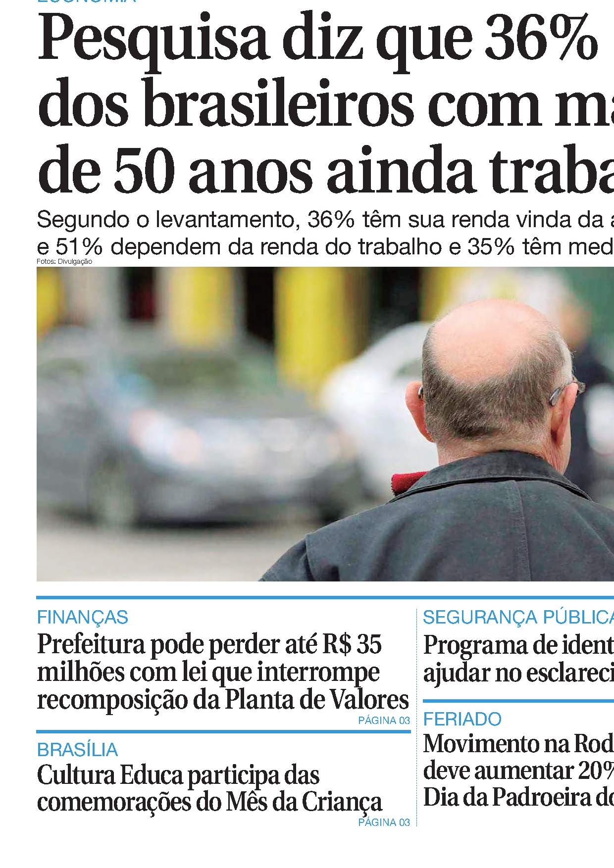 Edição 3306