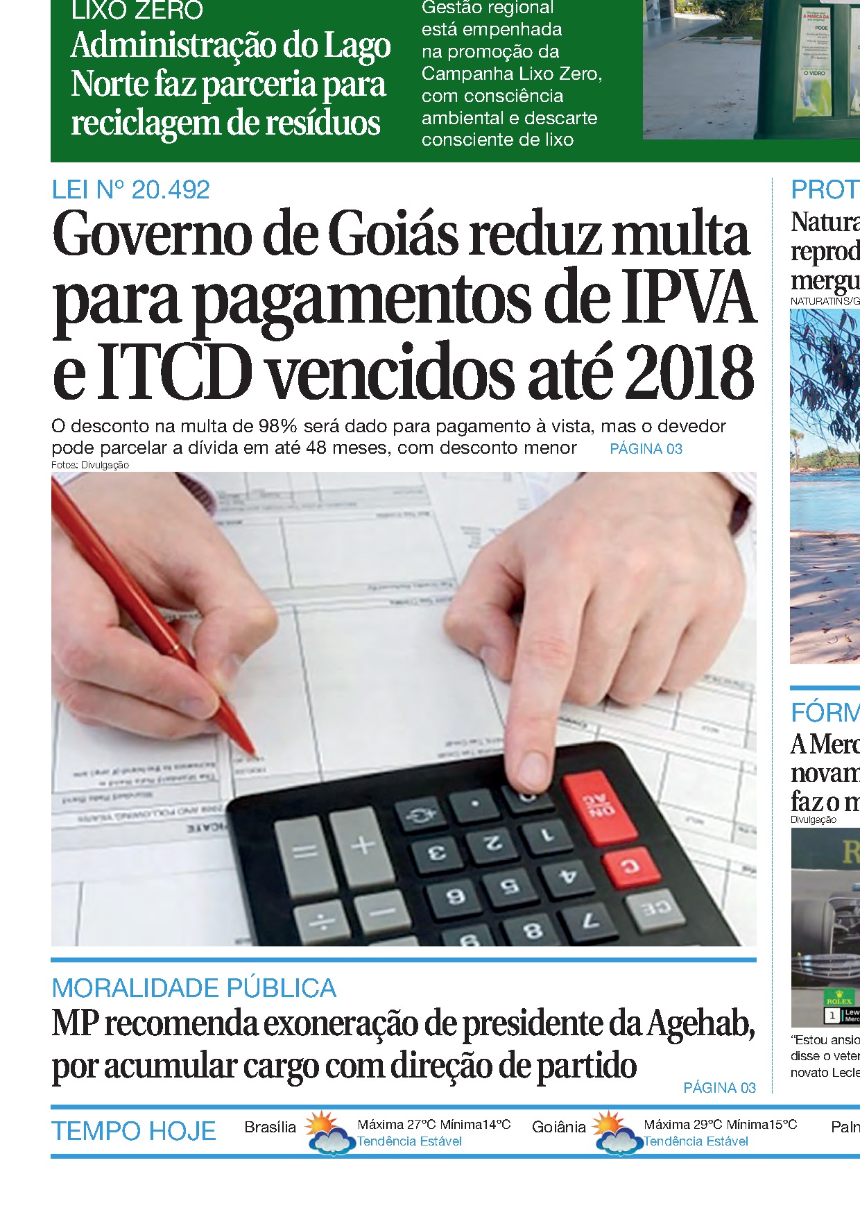 Edição 3928
