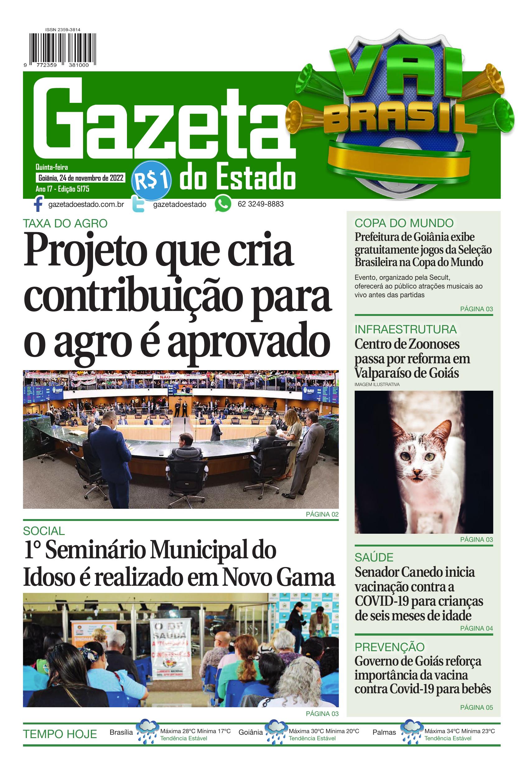 EDIÇÃO 5175