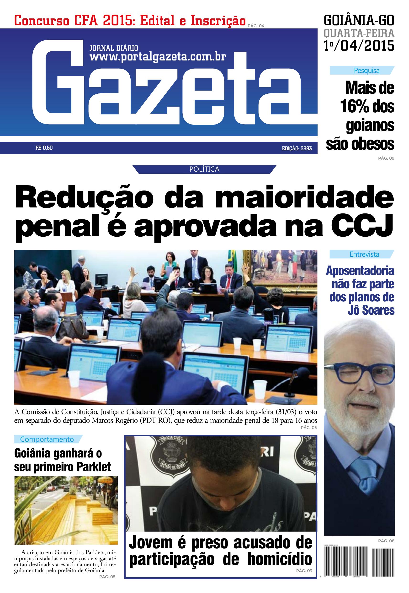 Edição 2383