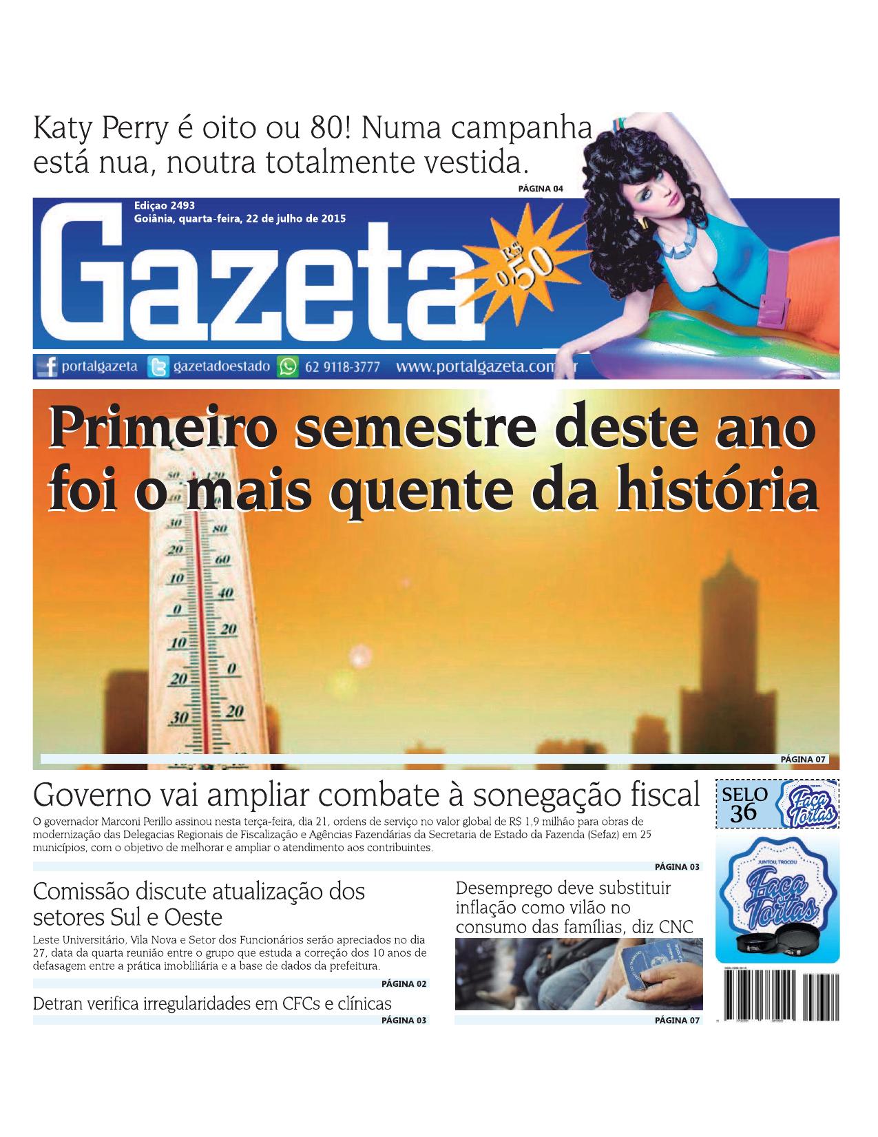 Edição 2493