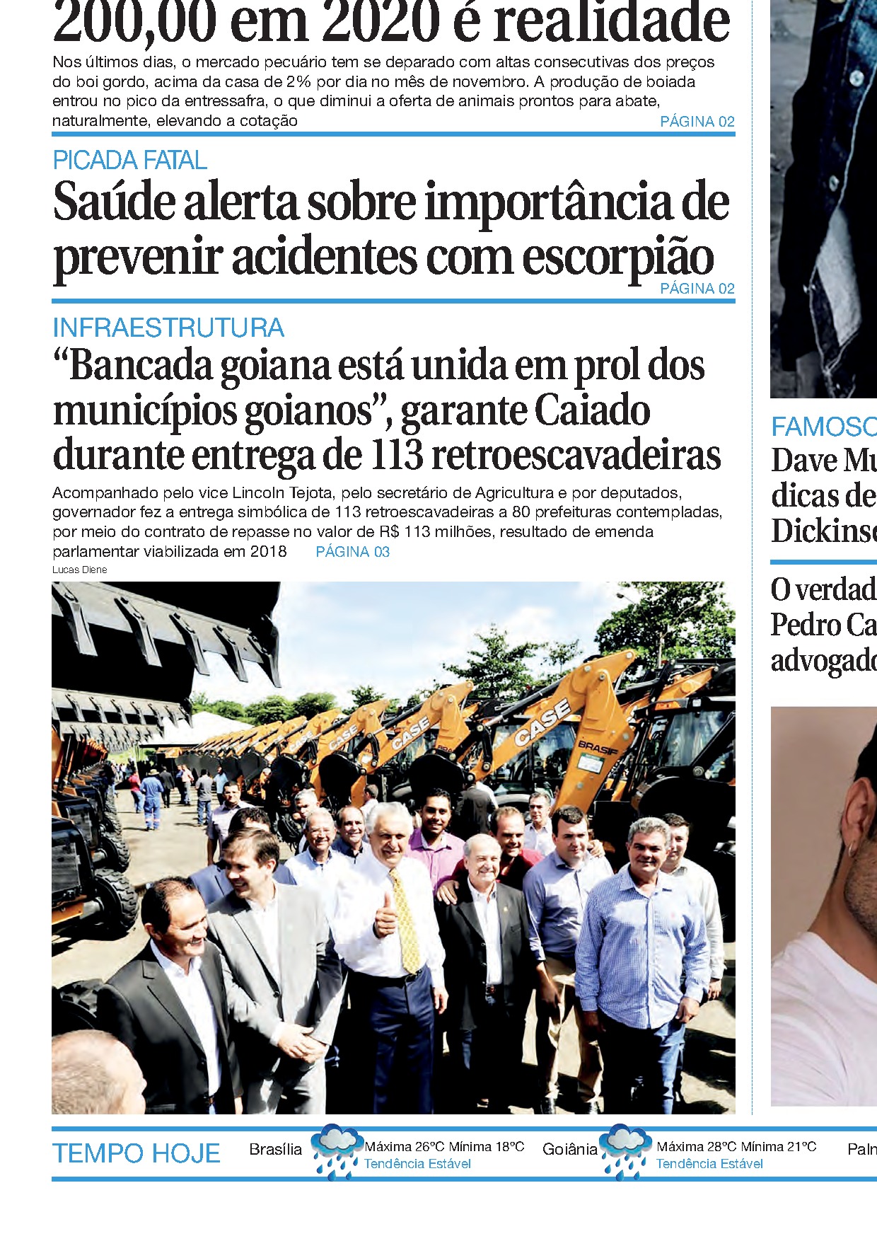 Edição 4085