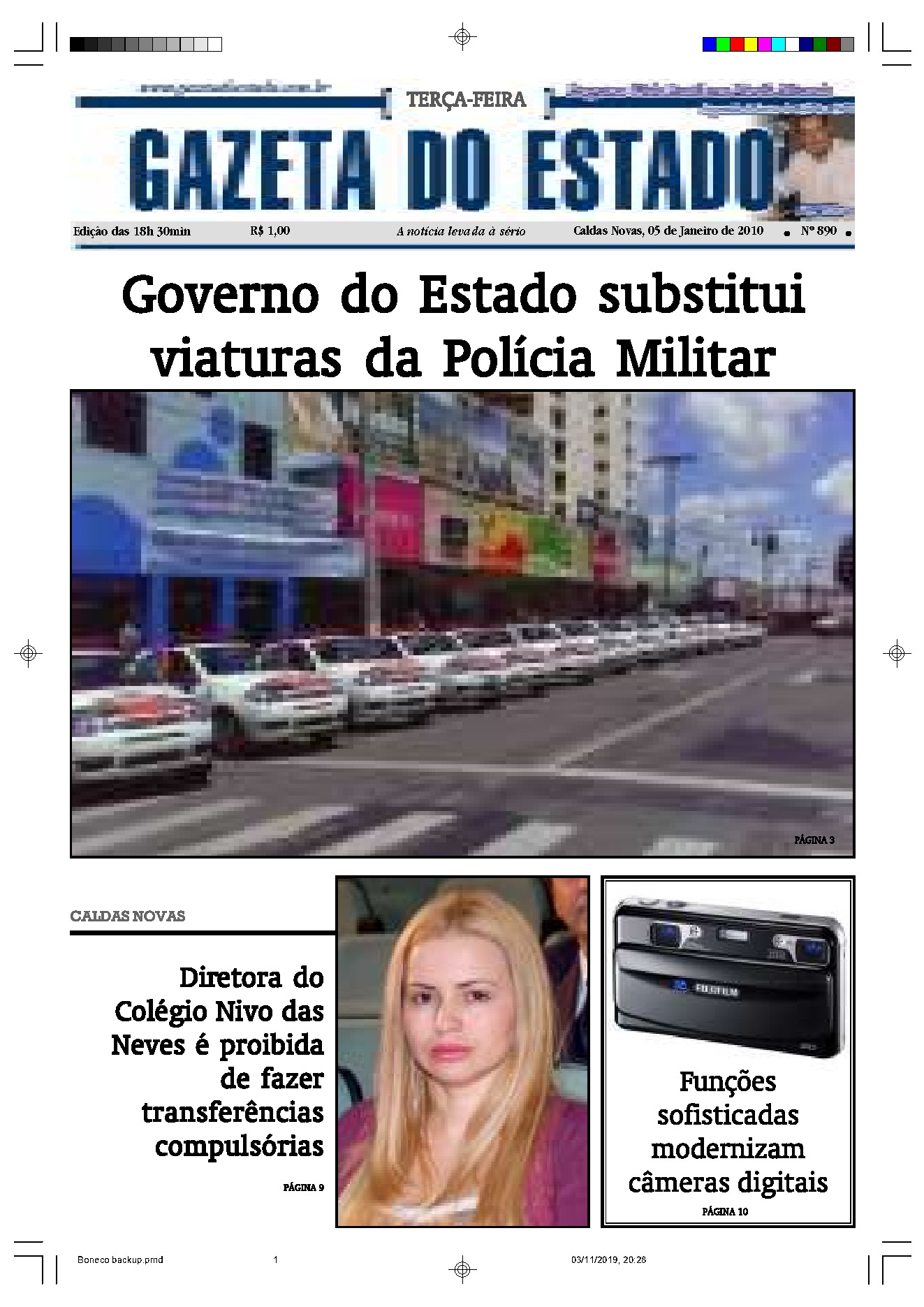 Edição 0890