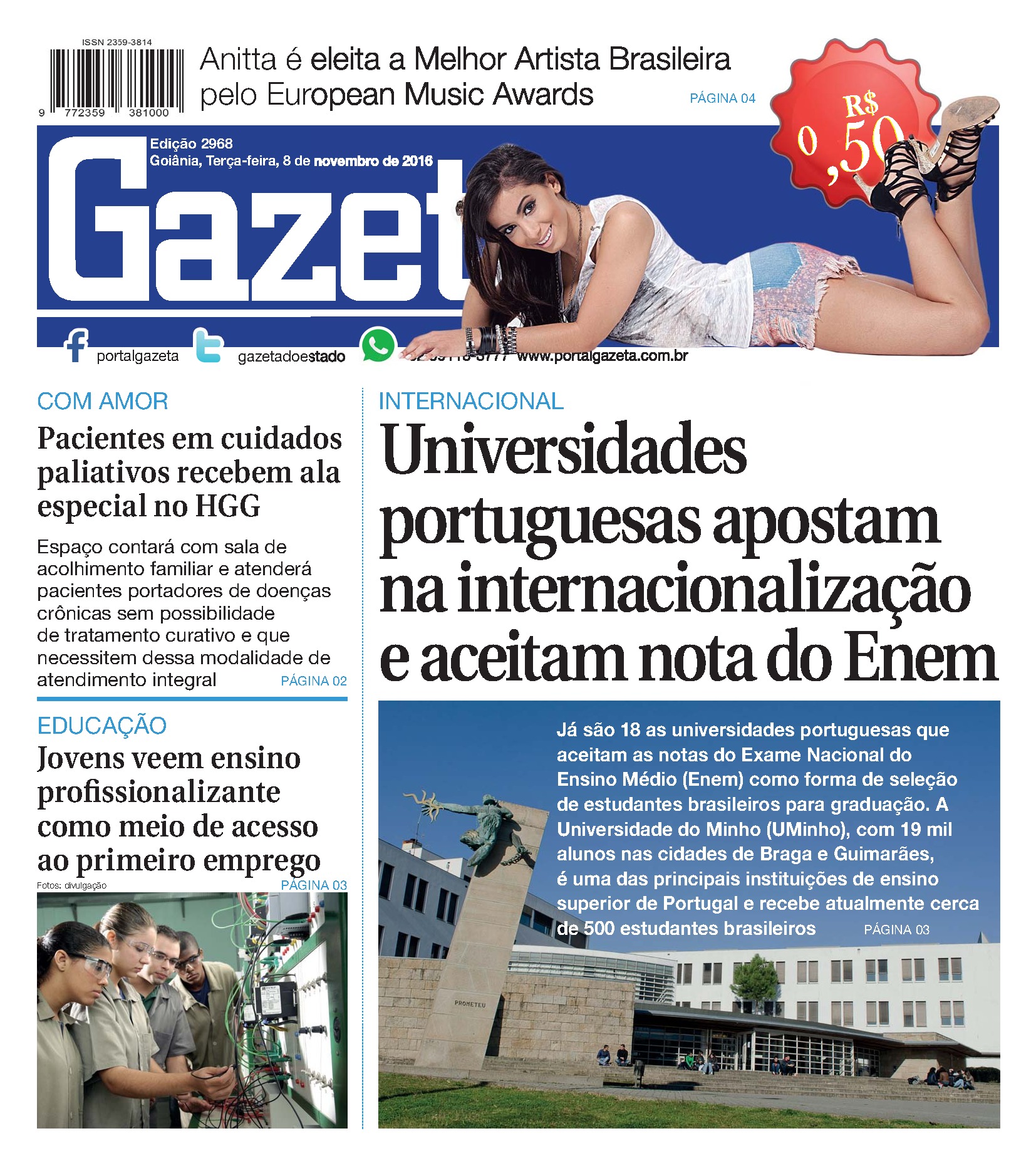 Edição 2968