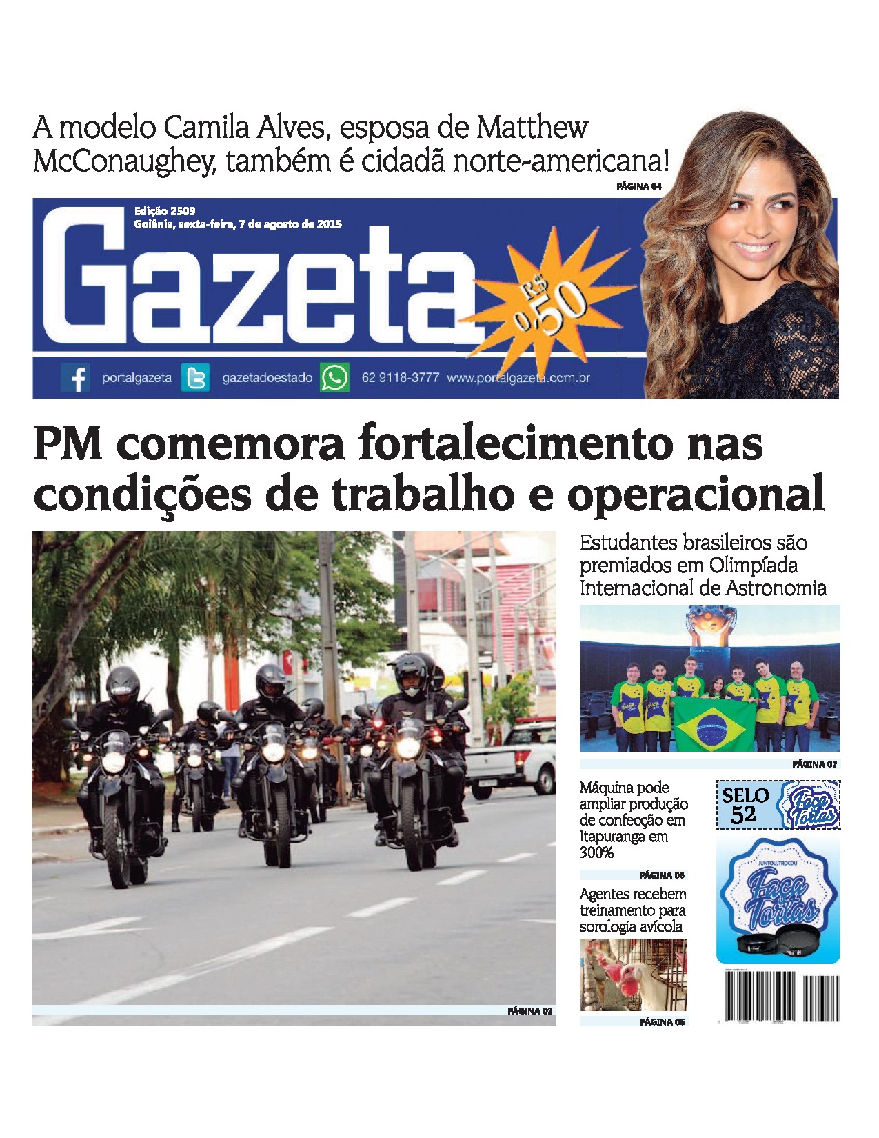 Edição 2509