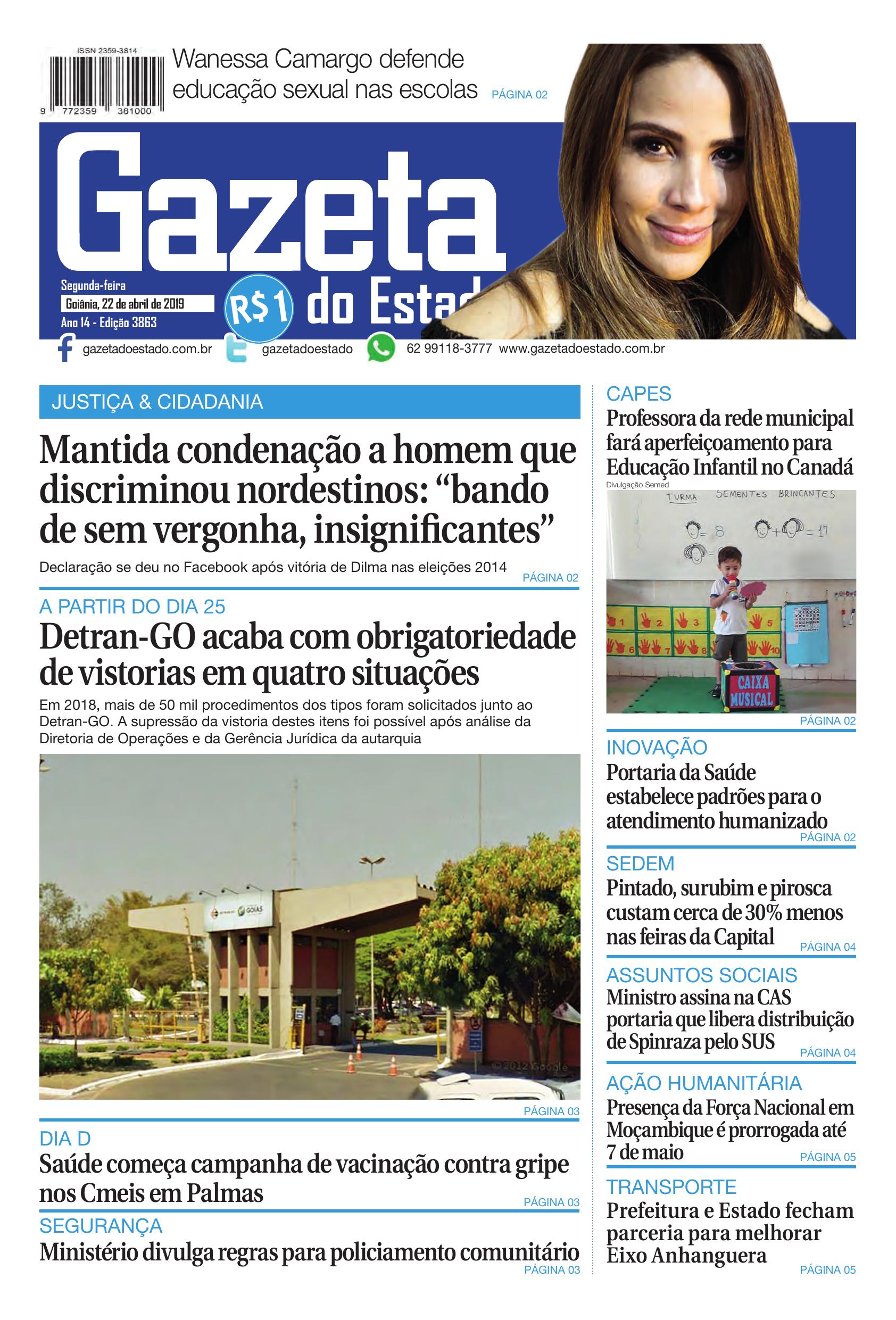 Edição 3863