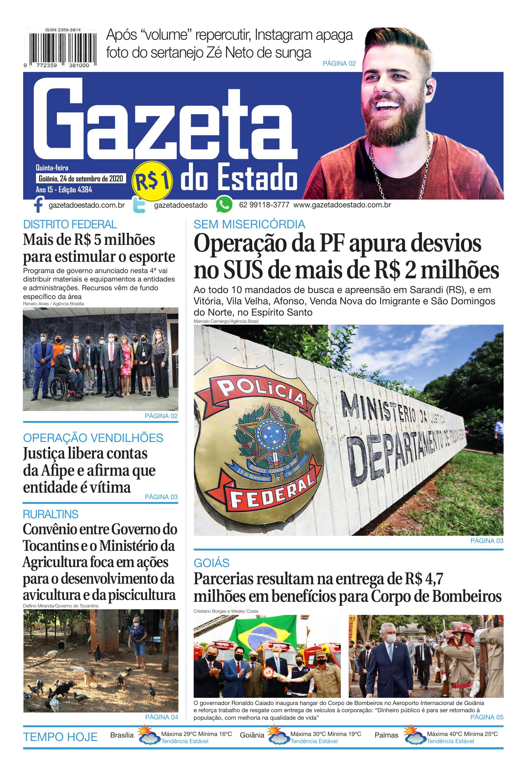 Edição 4384