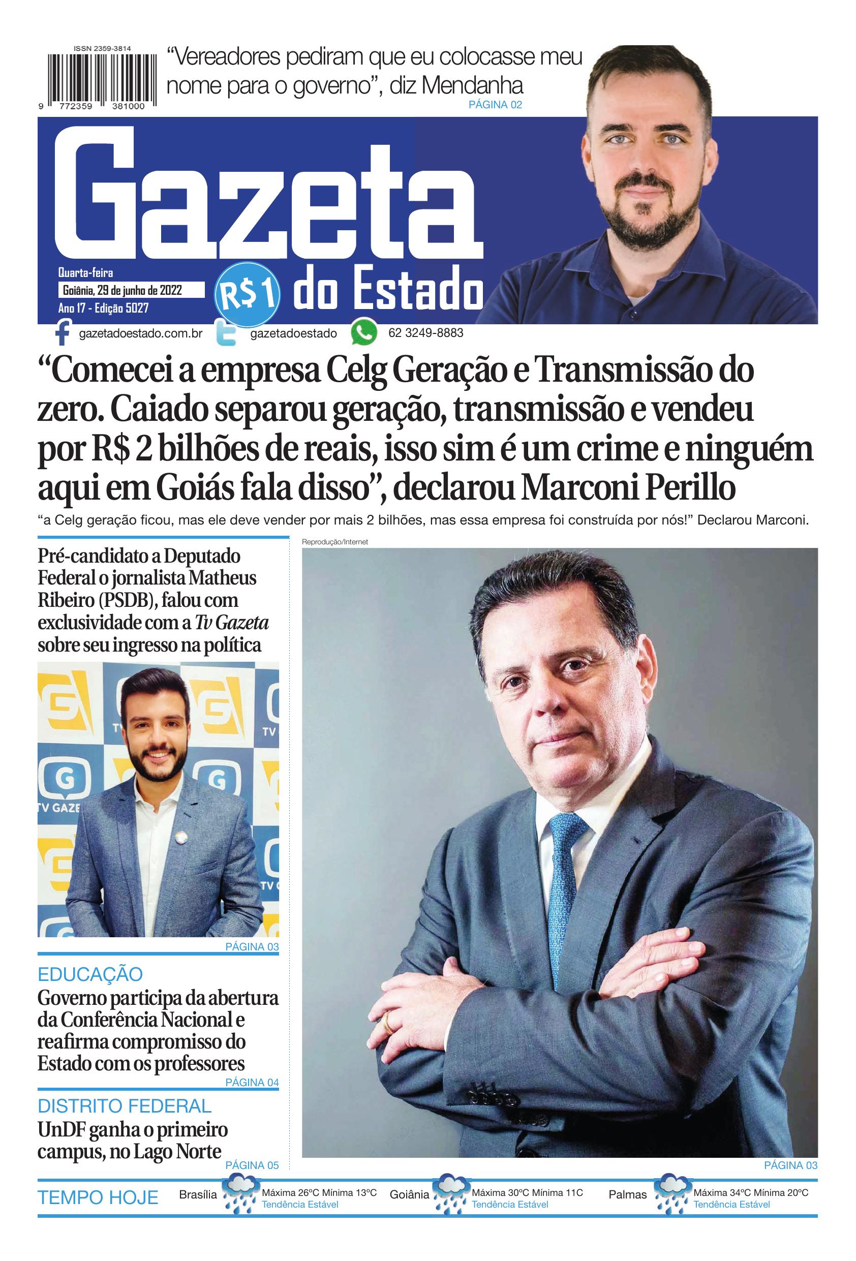 EDIÇÃO 5027