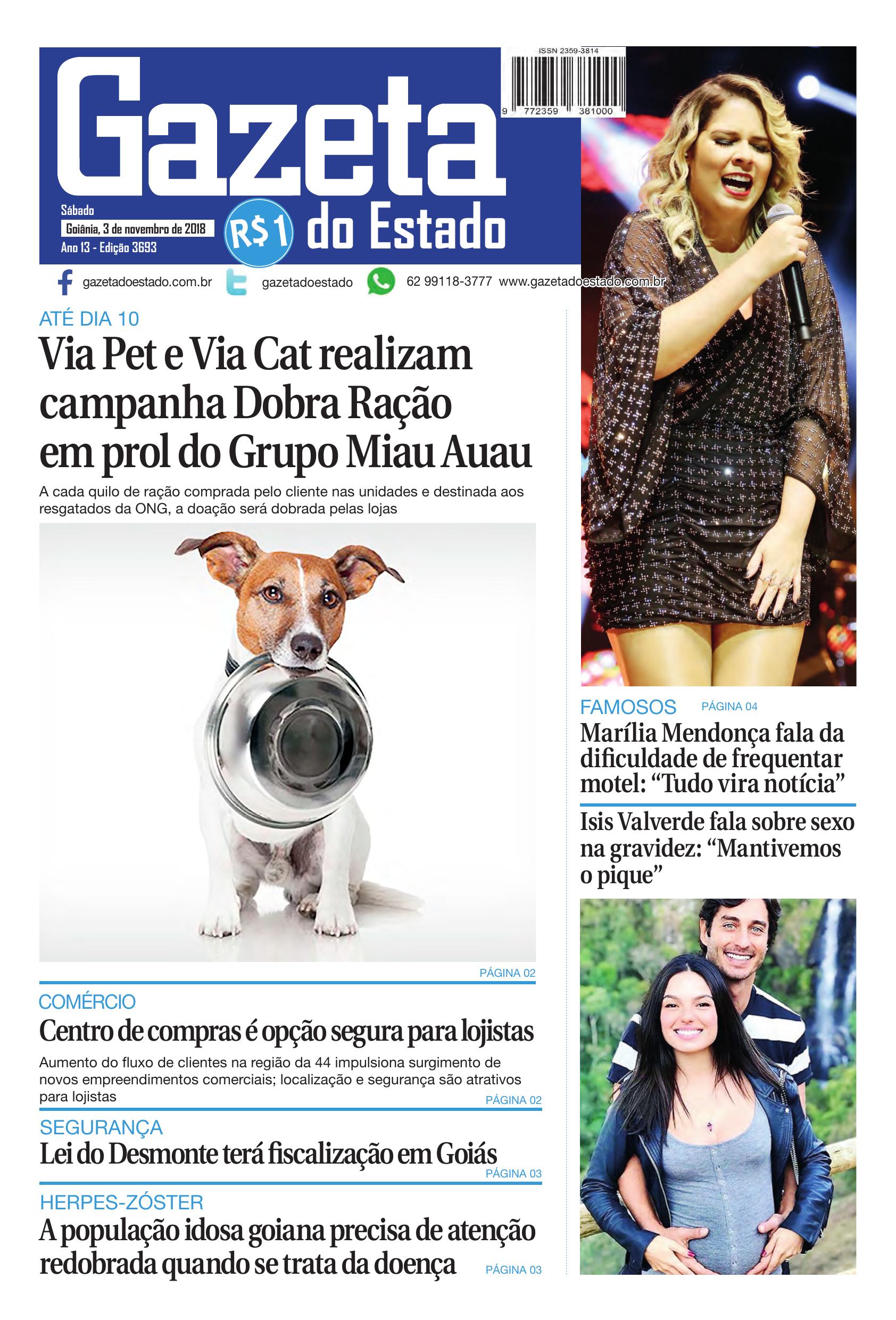 Edição 3693
