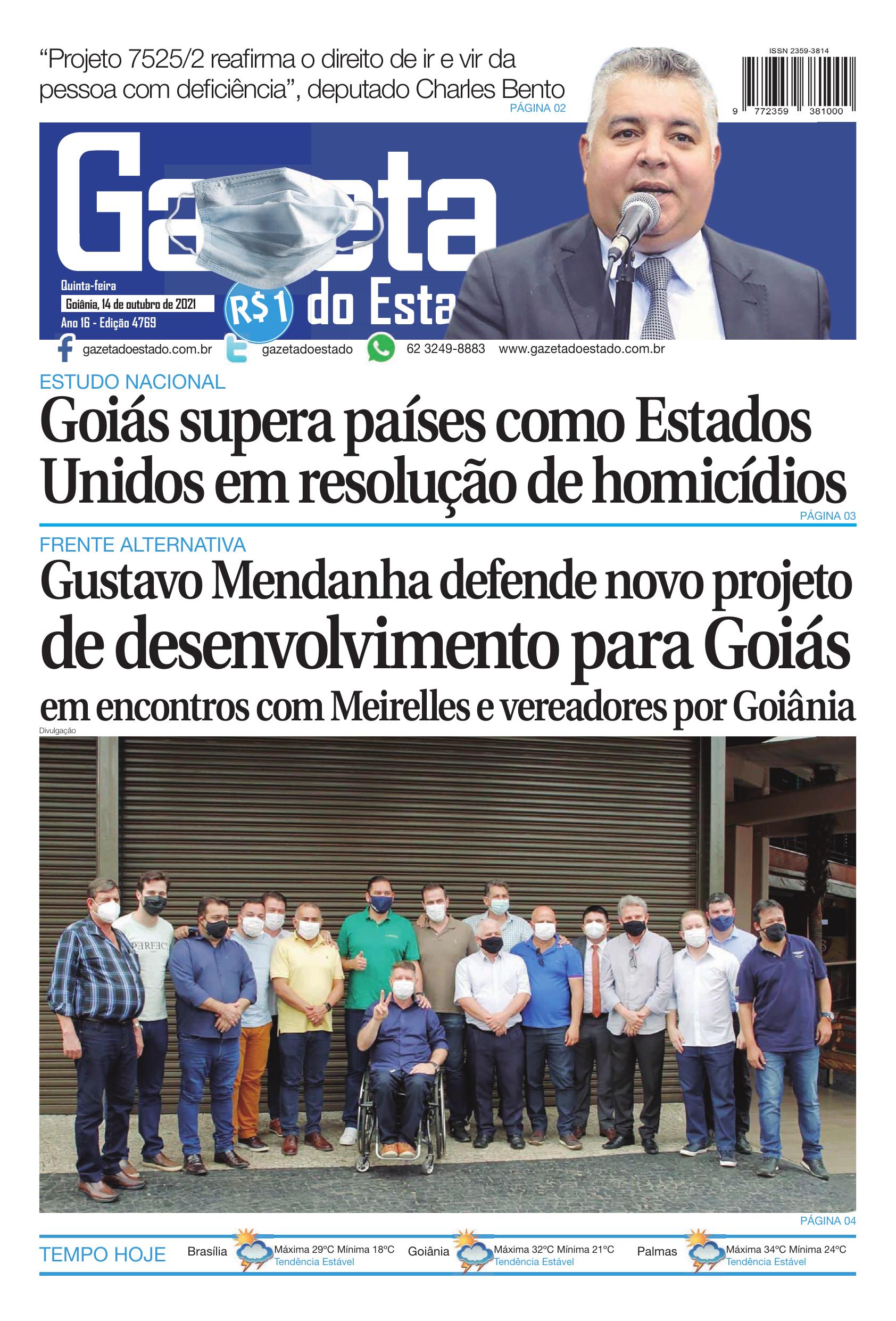 EDIÇÃO 4769