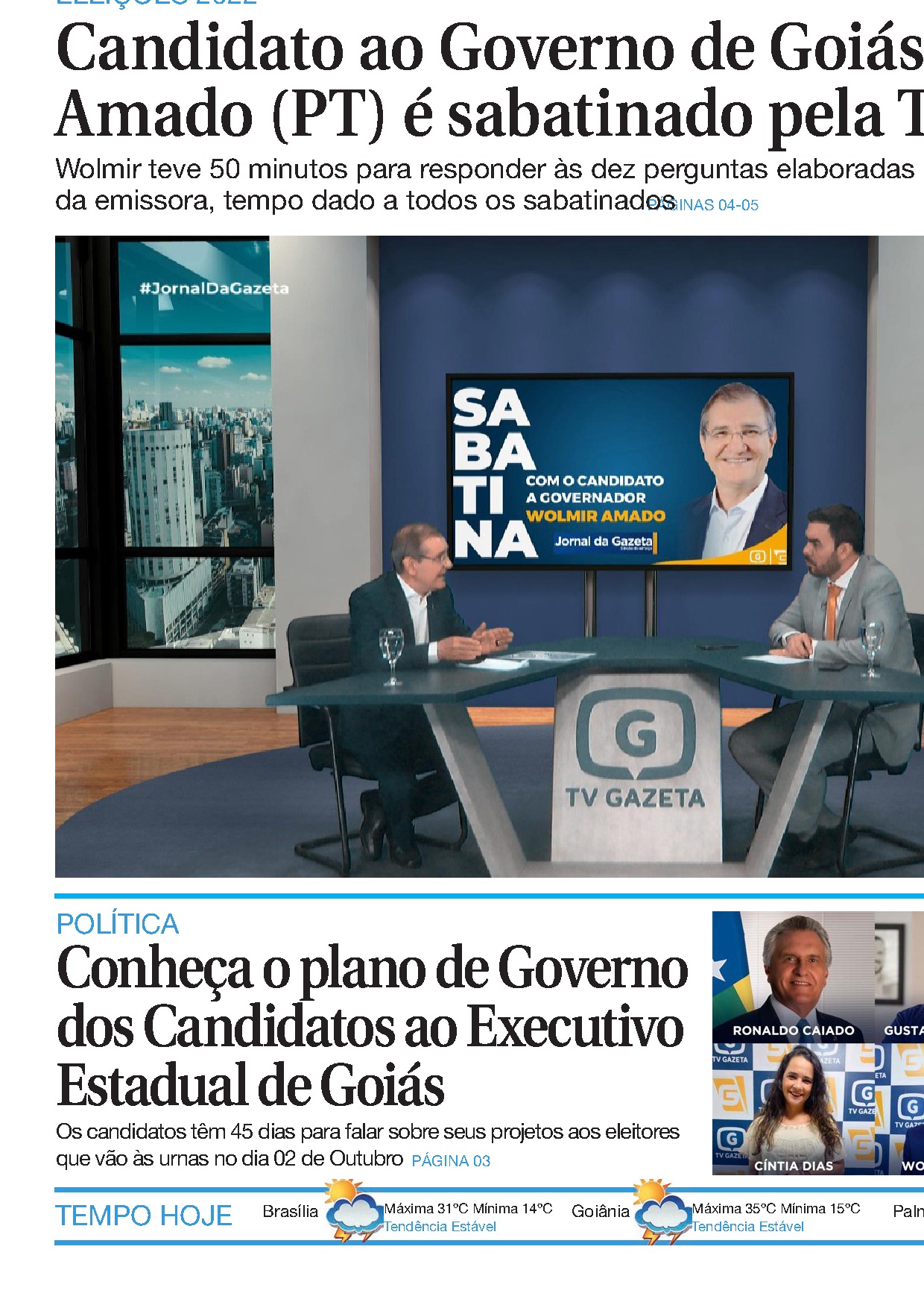 EDIÇÃO 5077