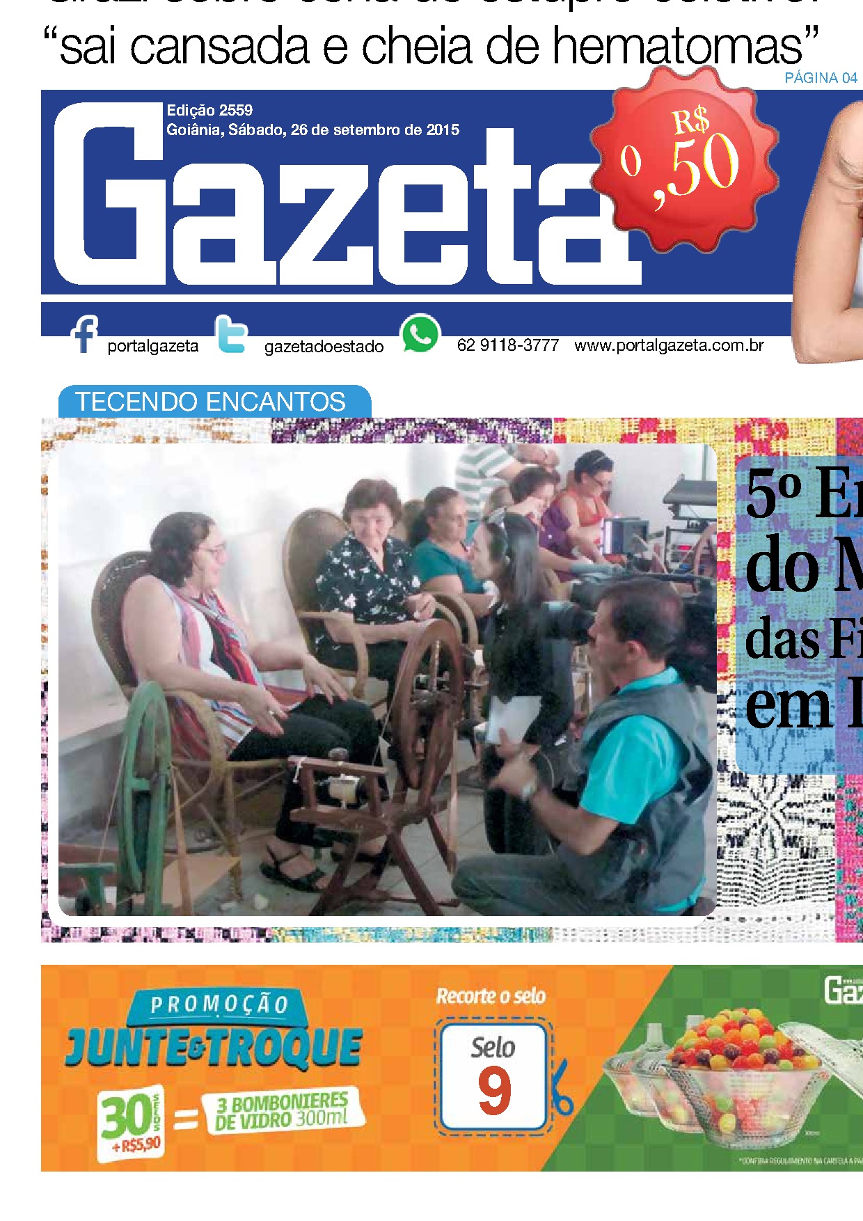 Edição 2559
