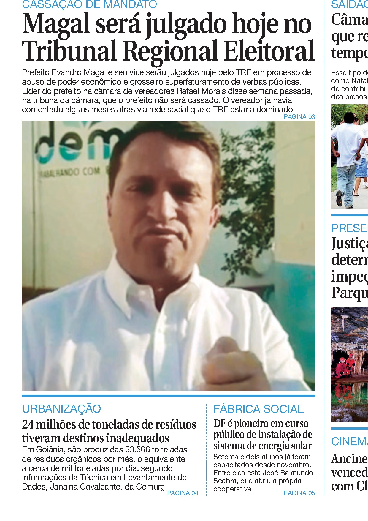Edição 3338