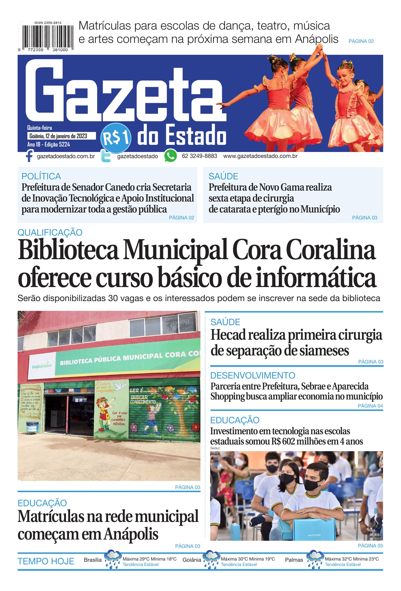EDIÇÃO 5224