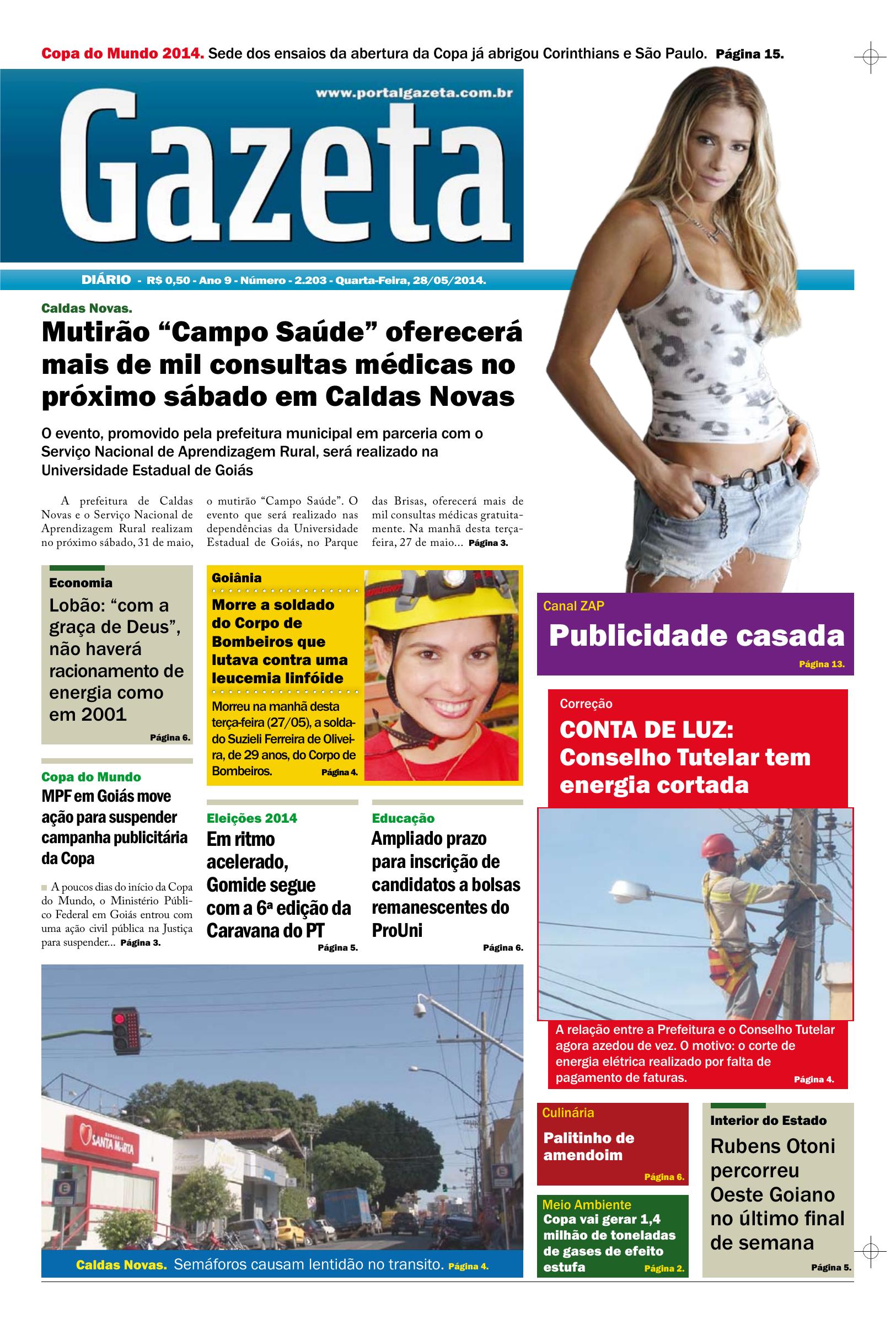 Edição 2203