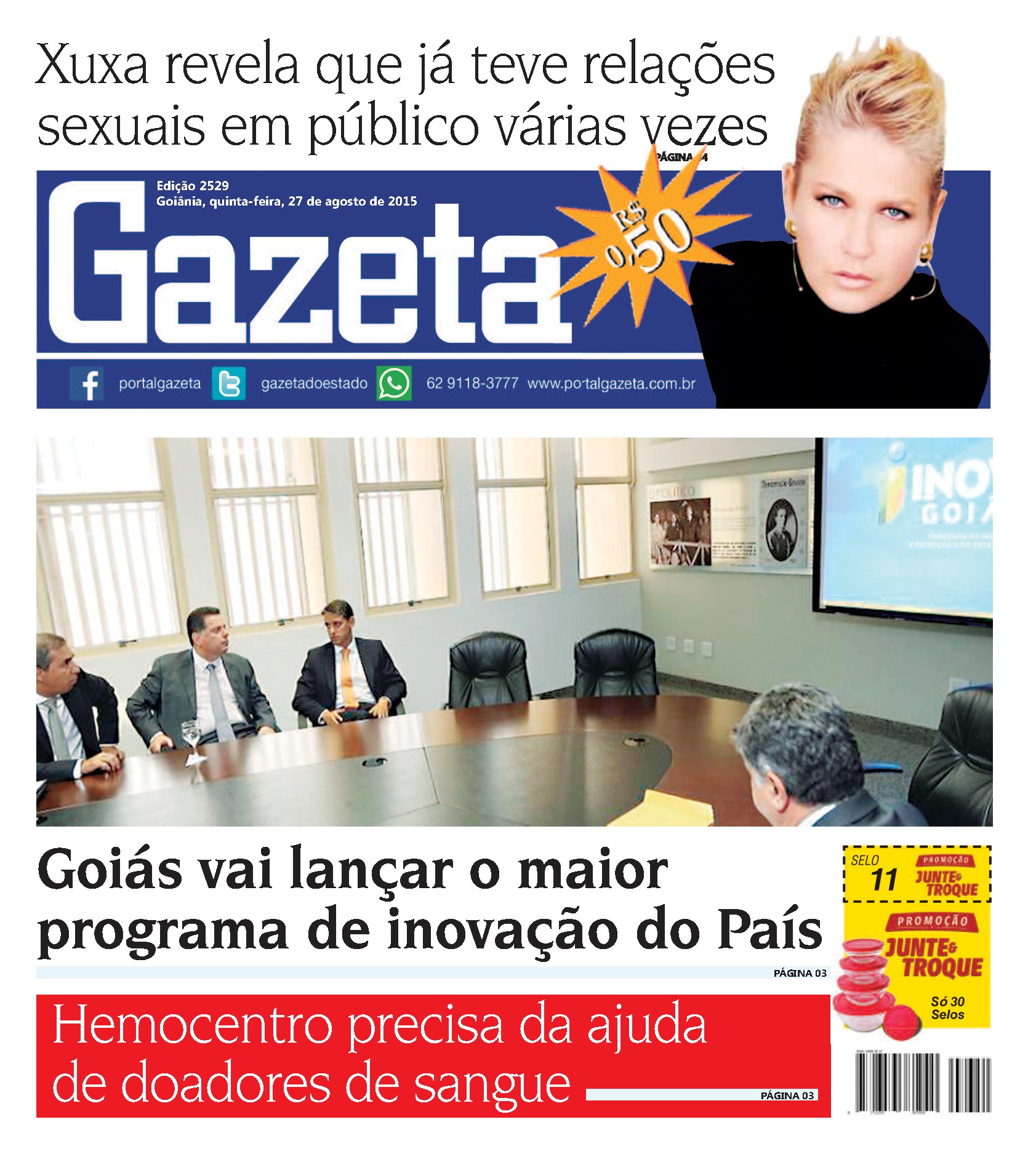 Edição 2529