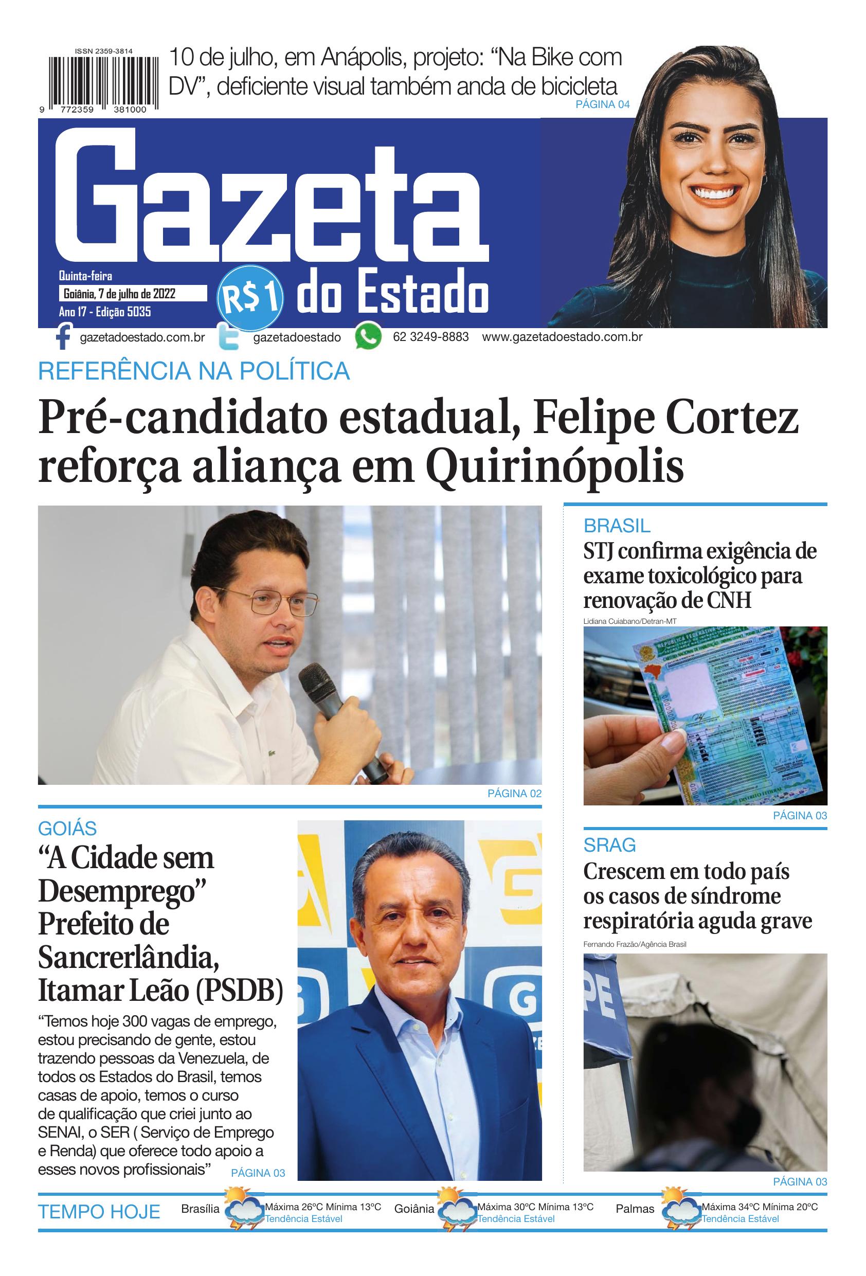 EDIÇÃO 5035