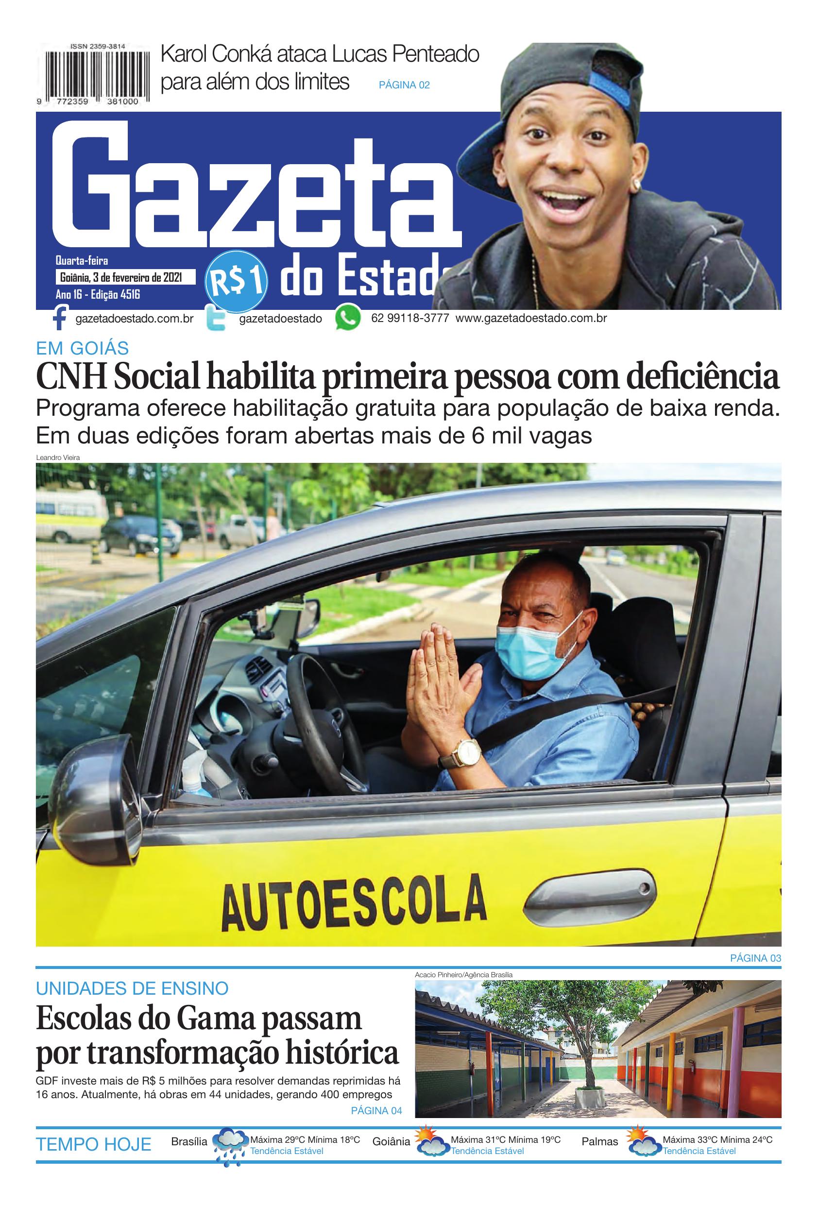 EDIÇÃO 4516