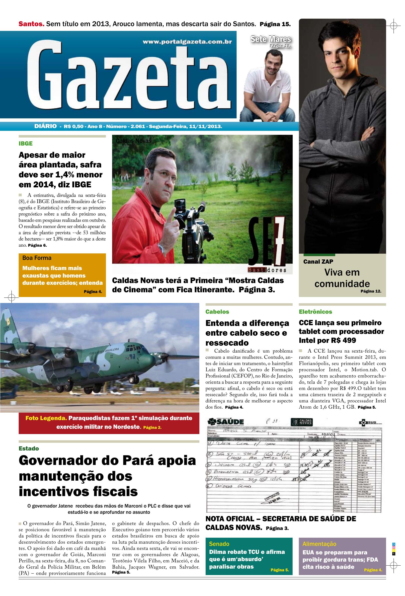 Edição 2061