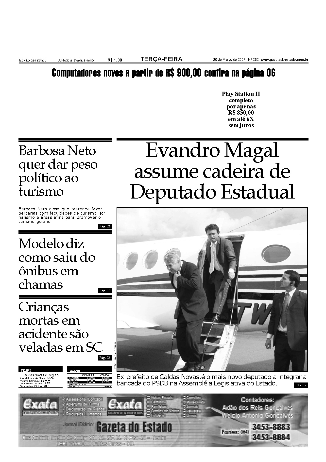 Edição 0262